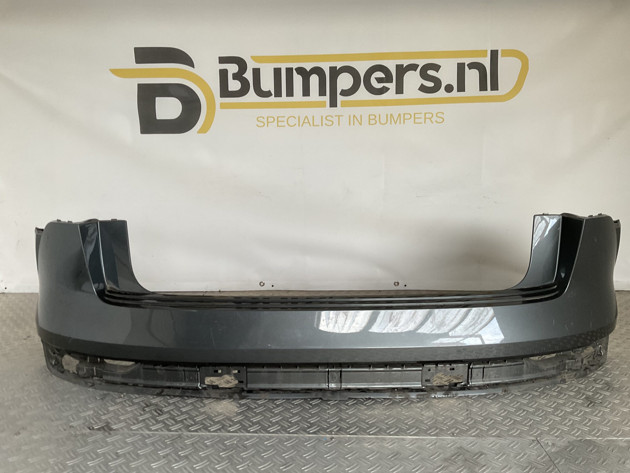 Bumper Audi E-Tron Etron 4KE 19-21 4KE807385 Achterbumper F3-17819z