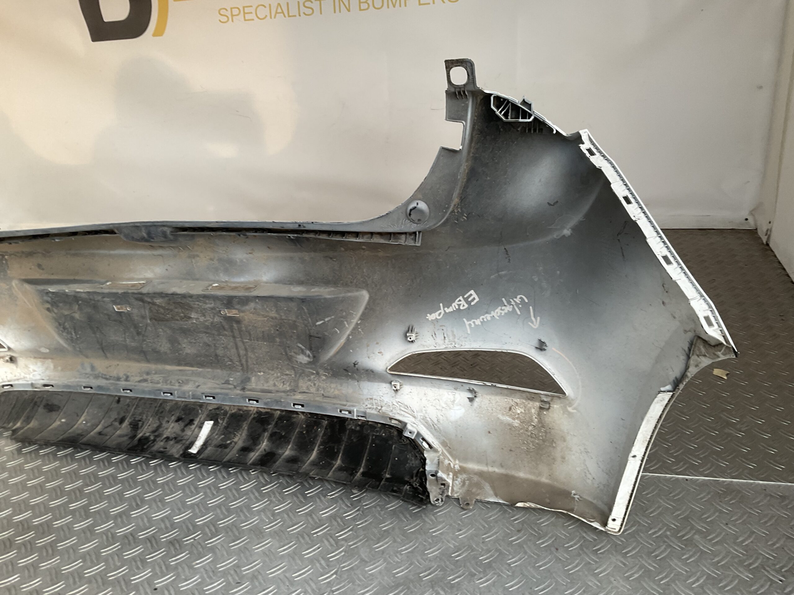 Bumper Hyundai i20 14-17 86611-c80000 Achterbumper F3-17828z