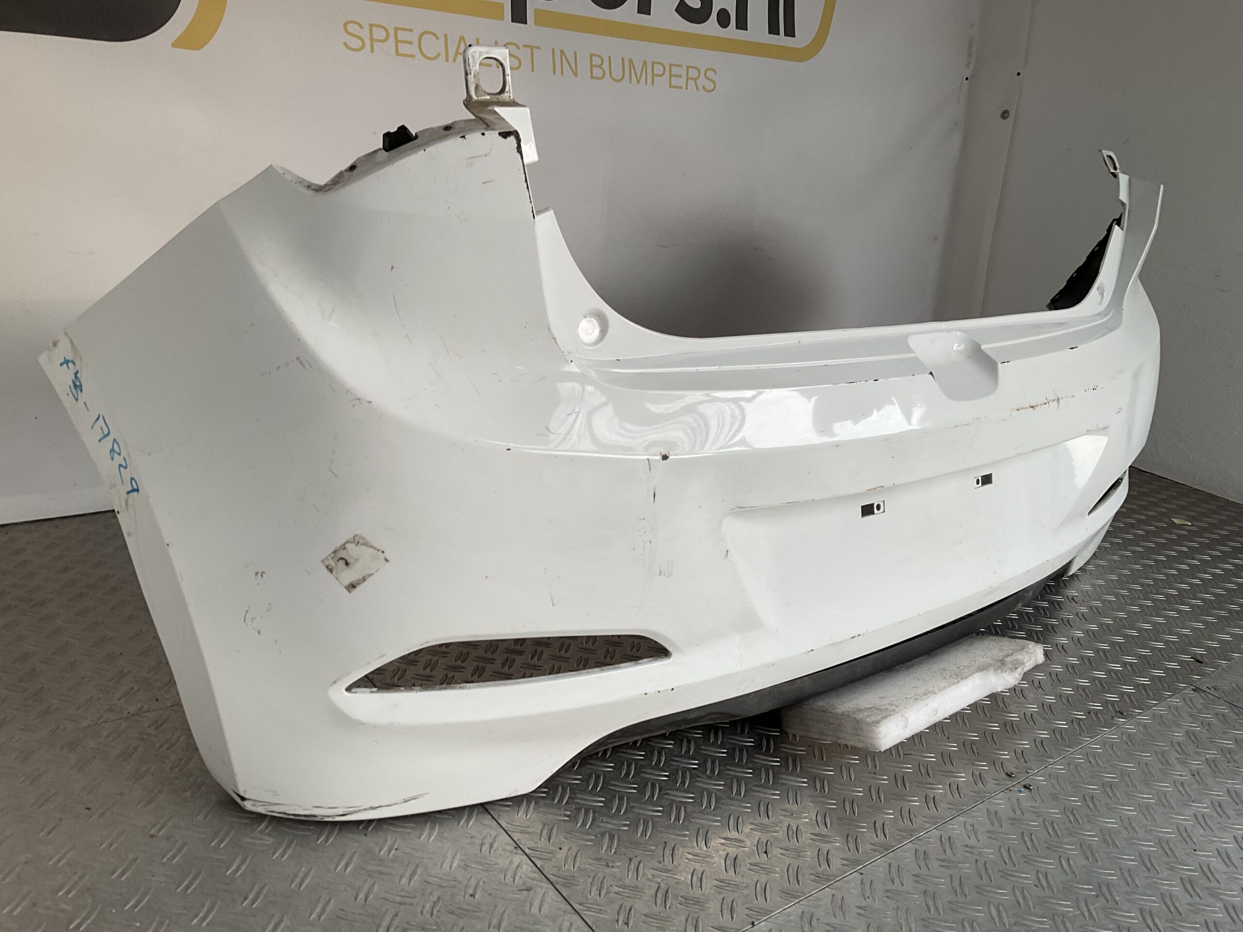 Bumper Hyundai i20 14-17 86611-c80000 Achterbumper F3-17829z