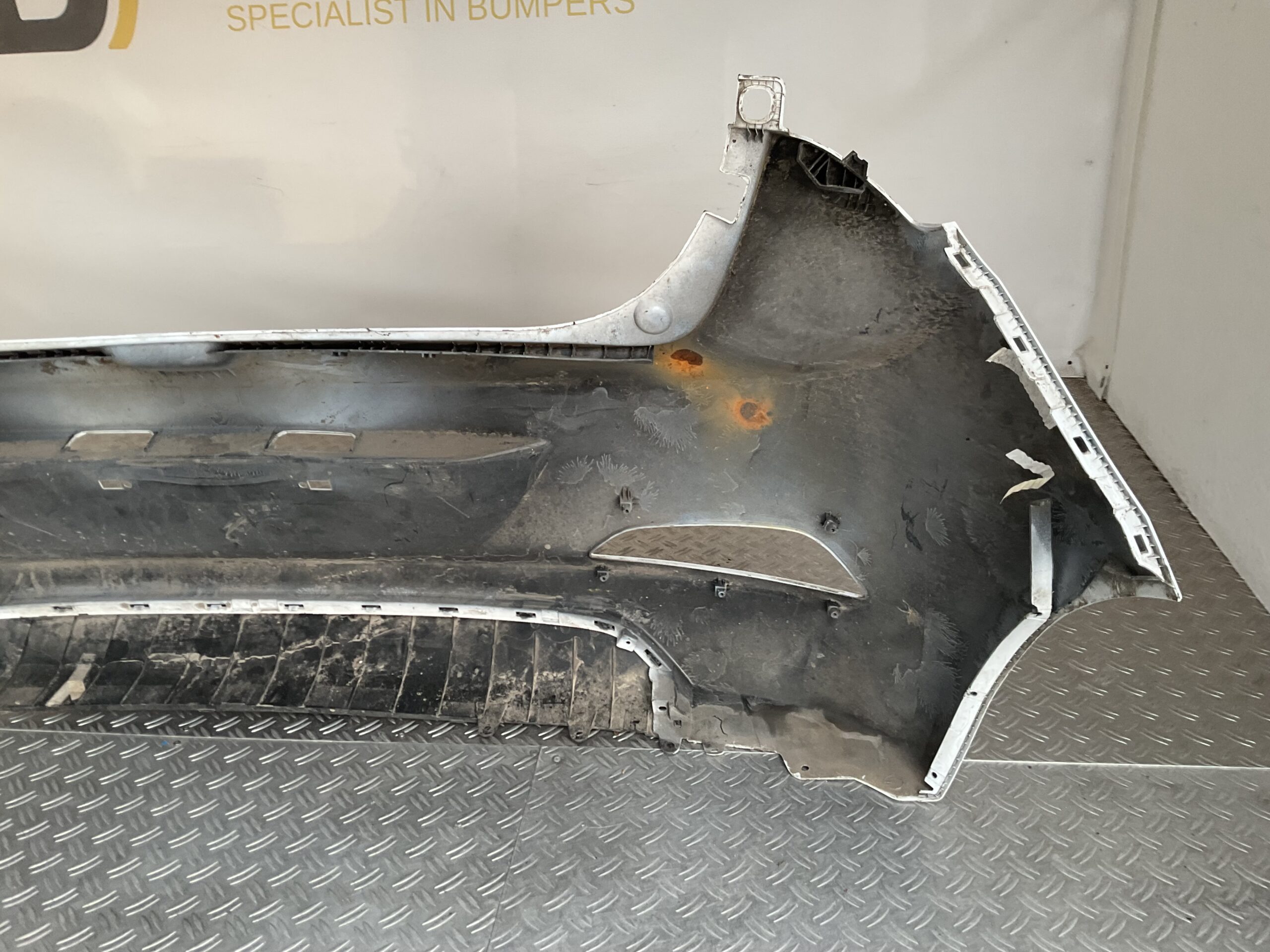 Bumper Hyundai i20 14-17 86611-c80000 Achterbumper F3-17829z