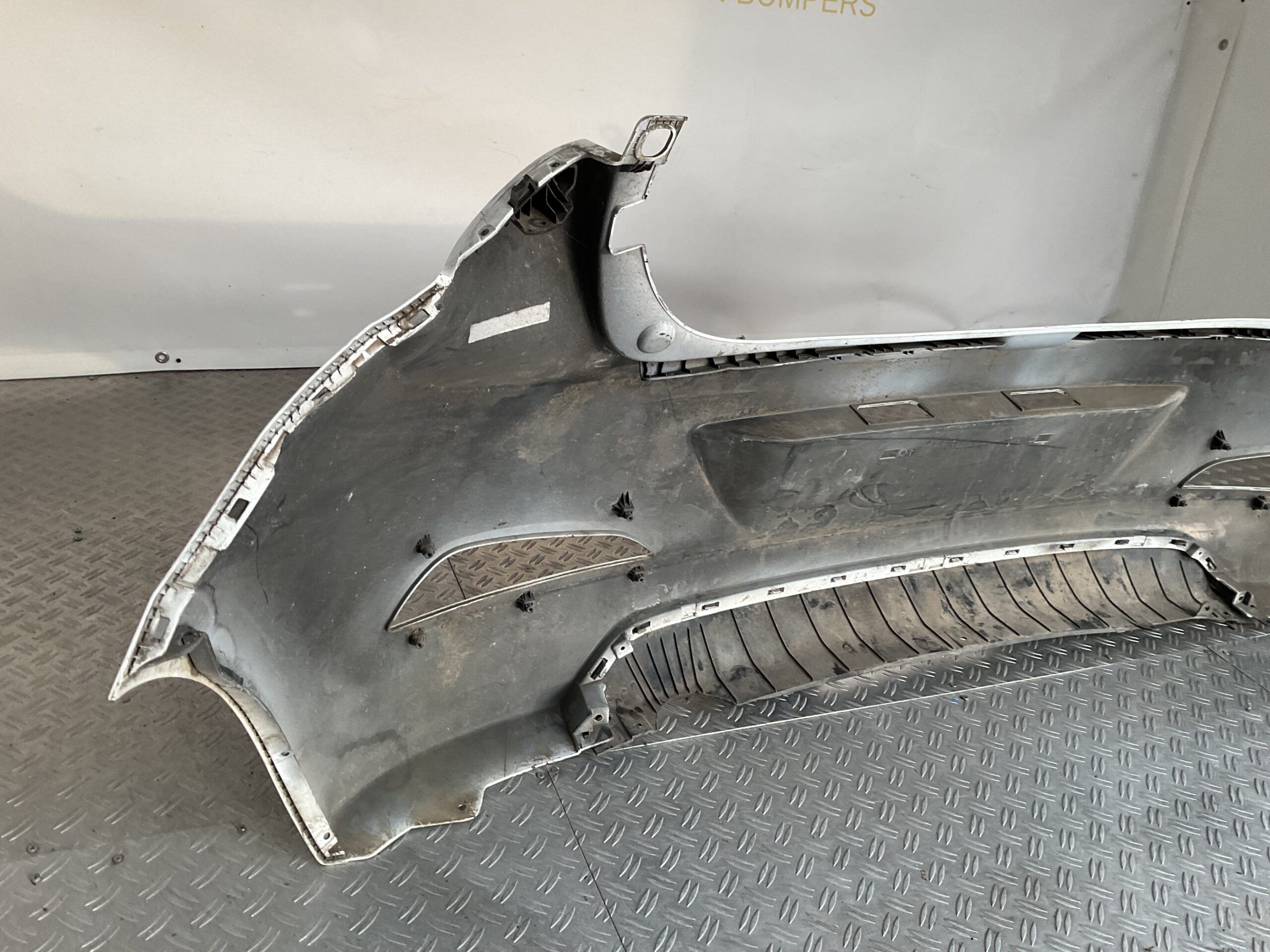 Bumper Hyundai i20 14-17 86611-c80000 Achterbumper F3-17830z