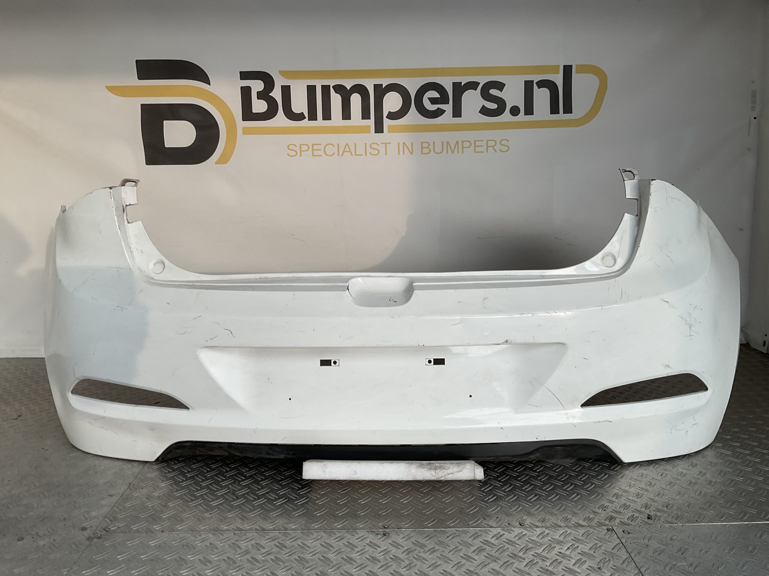 Bumper Hyundai i20 14-17 86611-c80000 Achterbumper F3-17832z