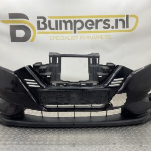 Bumper Nissan Qashqai 17-21 62022-HV00H Voorbumper G4-17849z