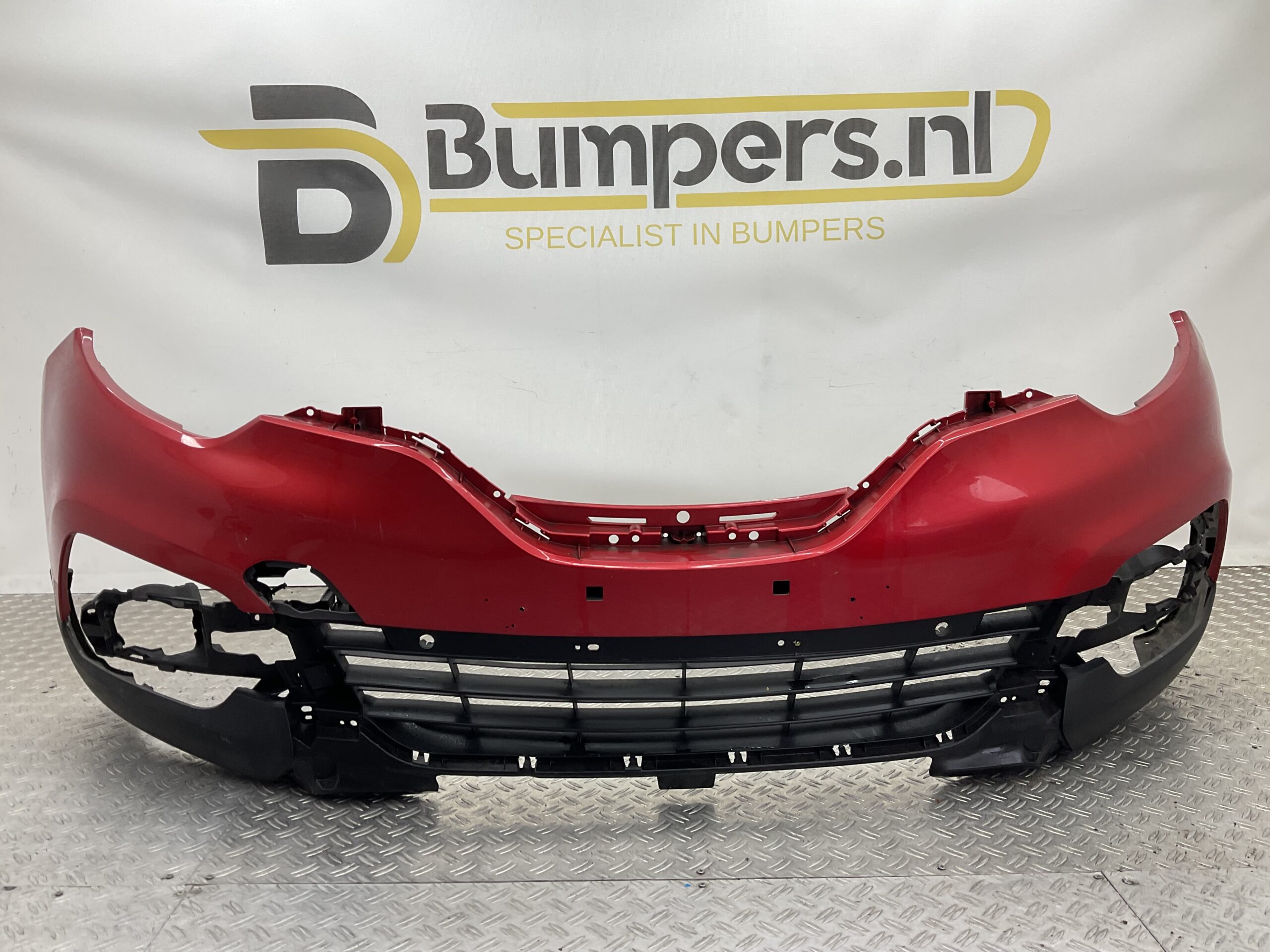 Bumper Renault Captur Facelift 16-21 620227019R Voorbumper f5-17868z