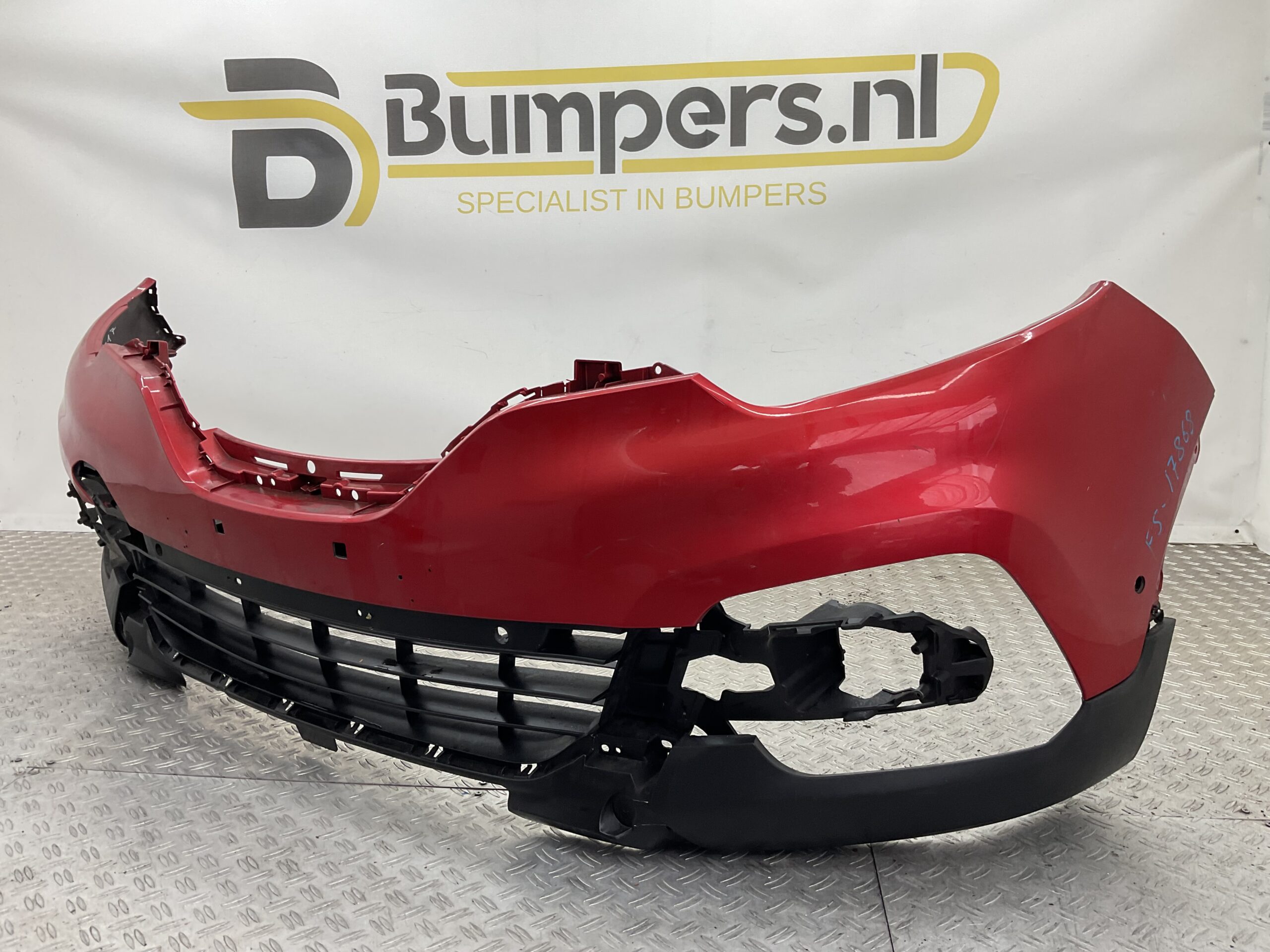 Bumper Renault Captur Facelift 16-21 620227019R Voorbumper f5-17868z