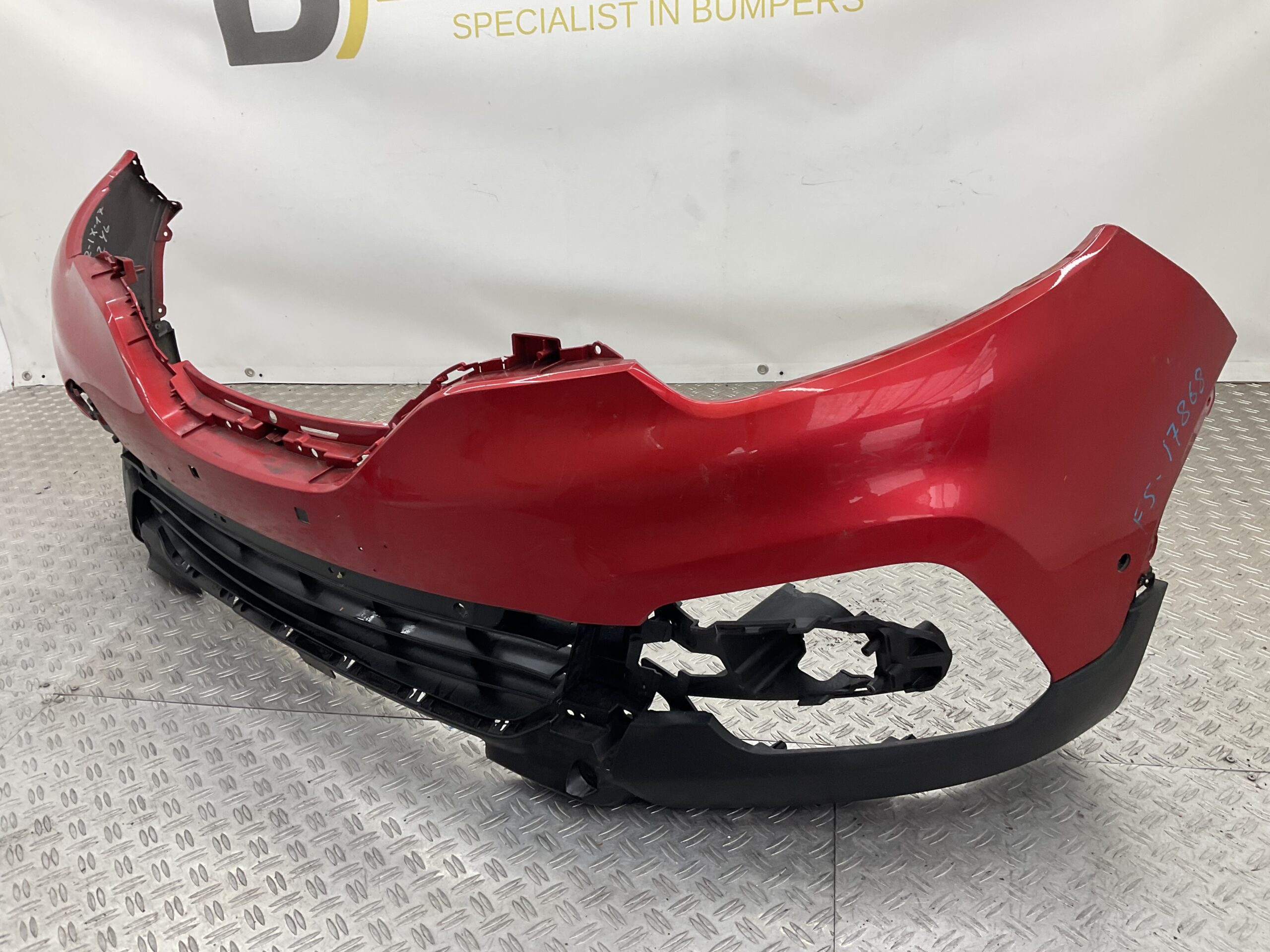 Bumper Renault Captur Facelift 16-21 620227019R Voorbumper f5-17868z