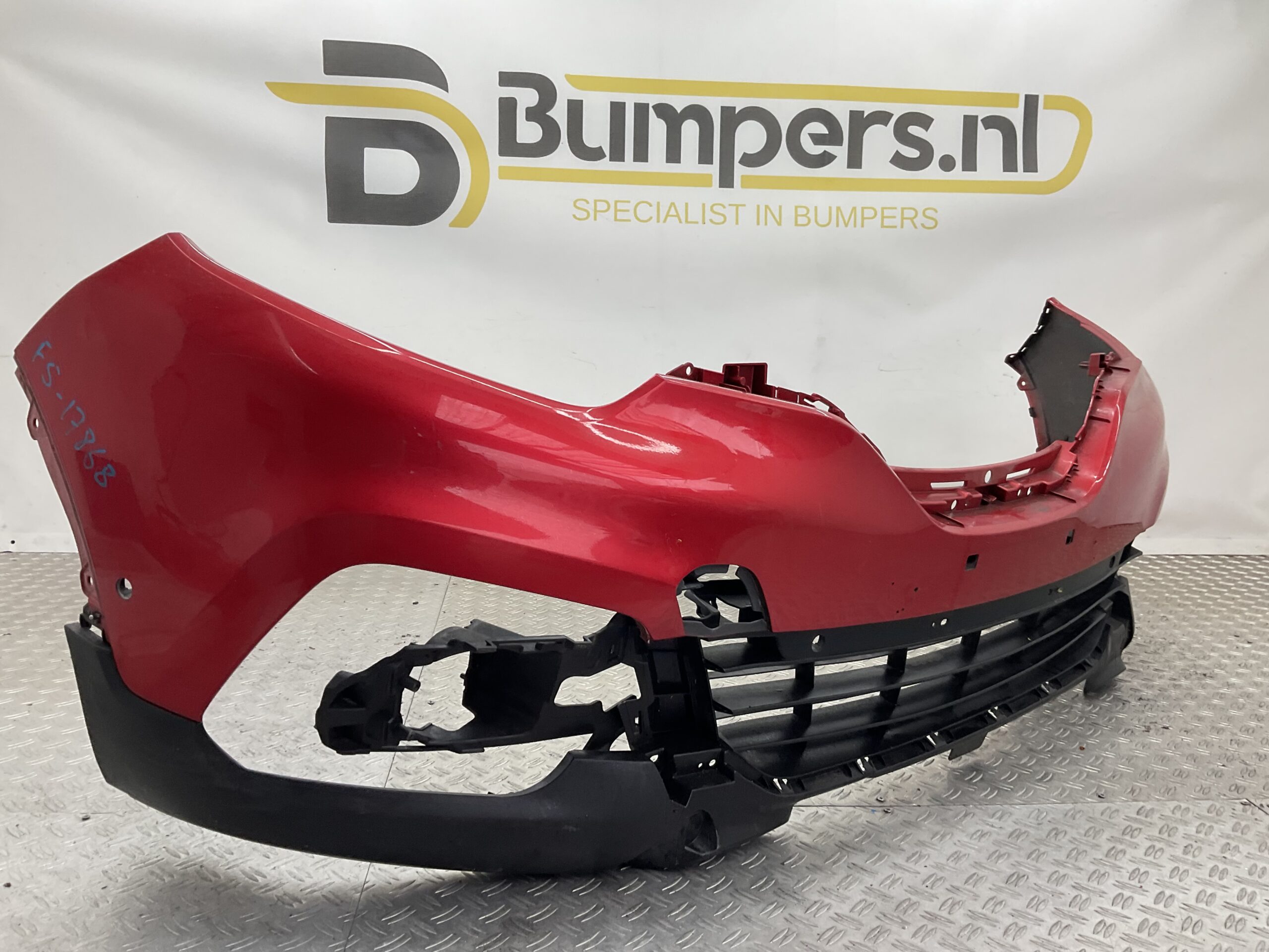 Bumper Renault Captur Facelift 16-21 620227019R Voorbumper f5-17868z