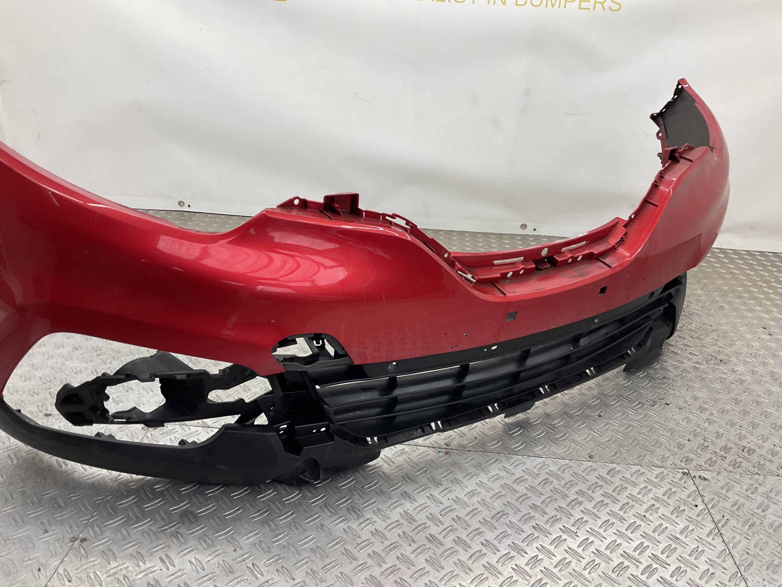 Bumper Renault Captur Facelift 16-21 620227019R Voorbumper f5-17868z