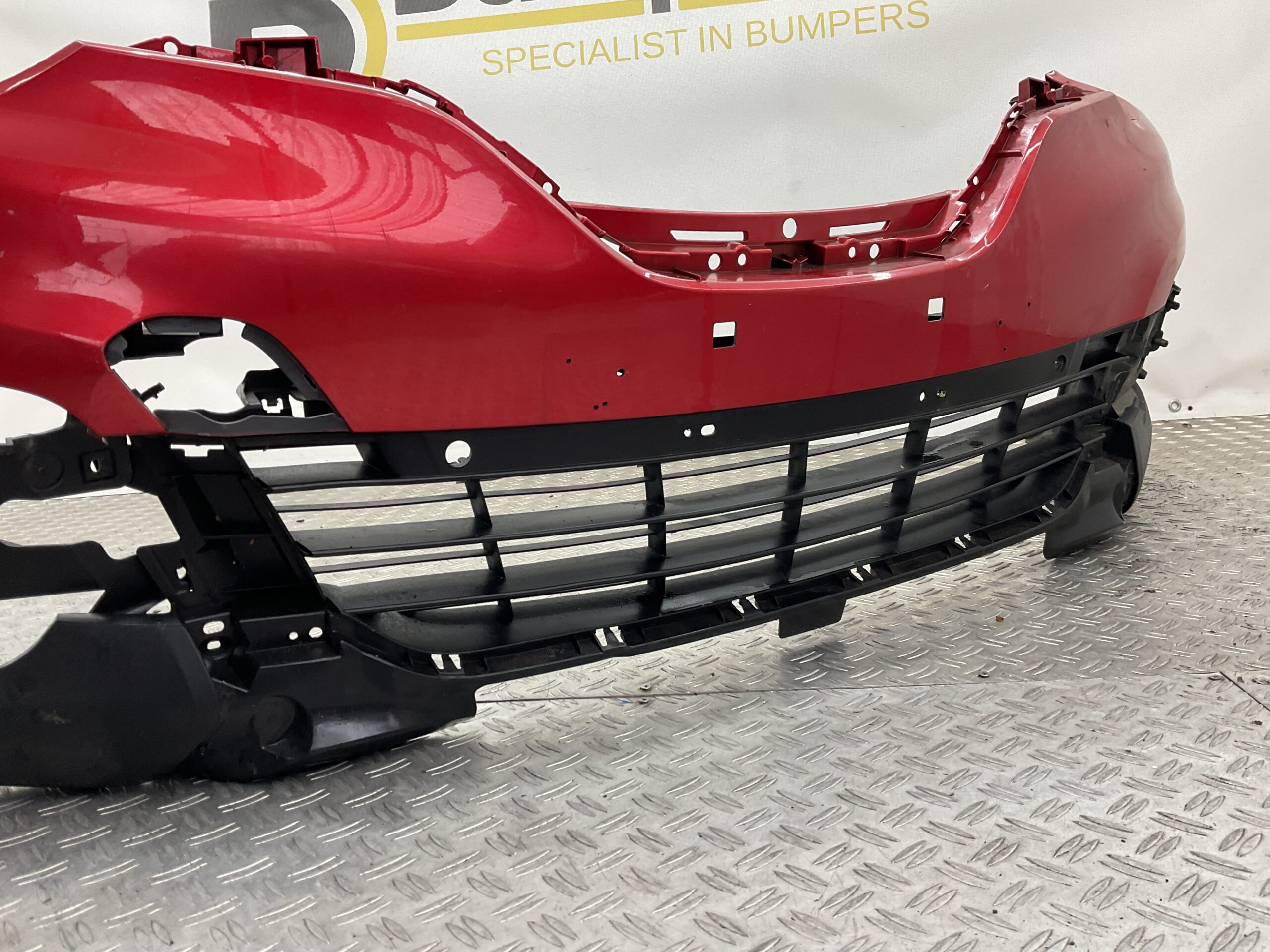Bumper Renault Captur Facelift 16-21 620227019R Voorbumper f5-17868z