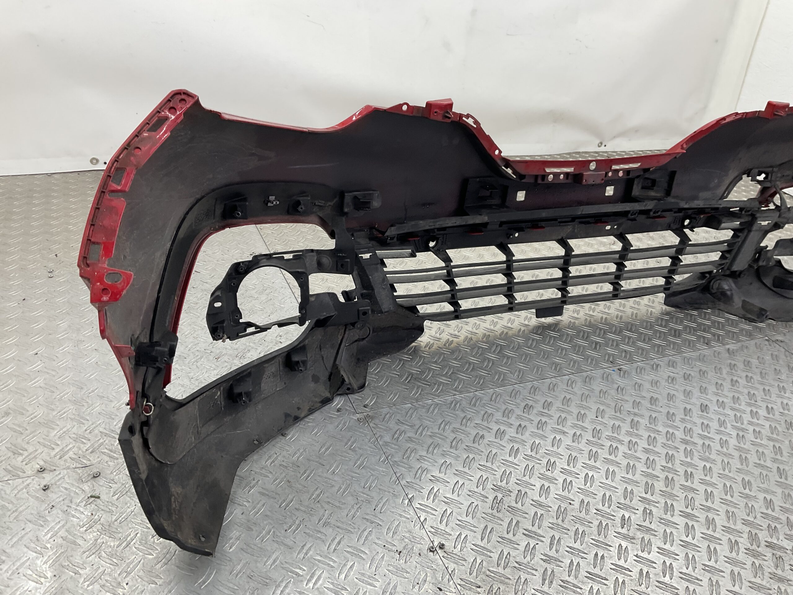 Bumper Renault Captur Facelift 16-21 620227019R Voorbumper f5-17868z