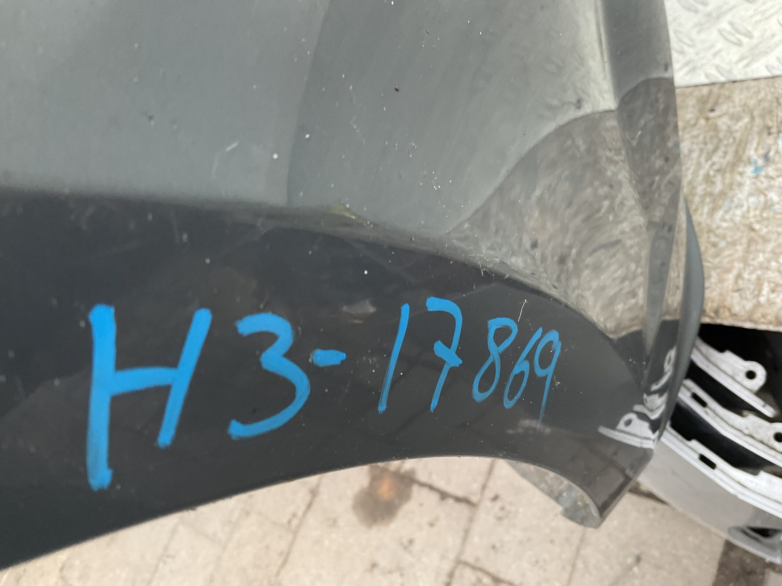 Bumper Audi A1 8xA Facelift 15-19 8XA807437 Voorbumper H3-17869z