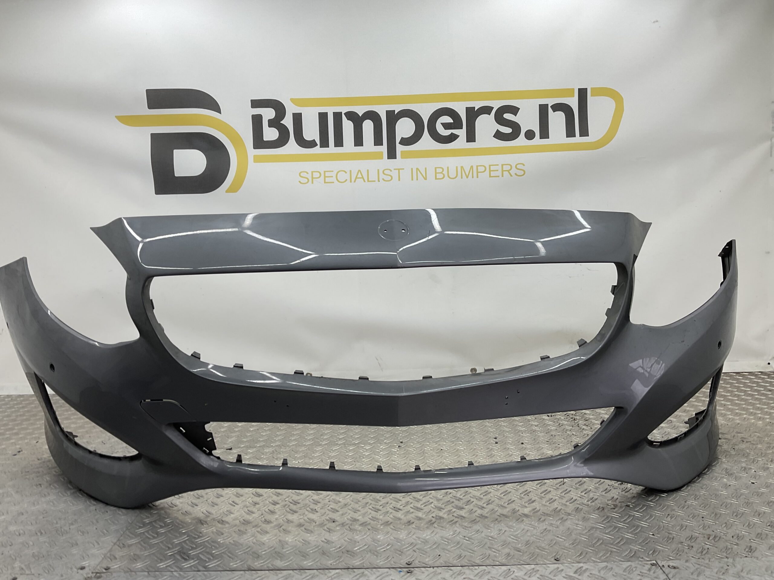 Bumper Mercedes B Klasse W246 Facelift A2468854325 Voorbumper B3-17871z