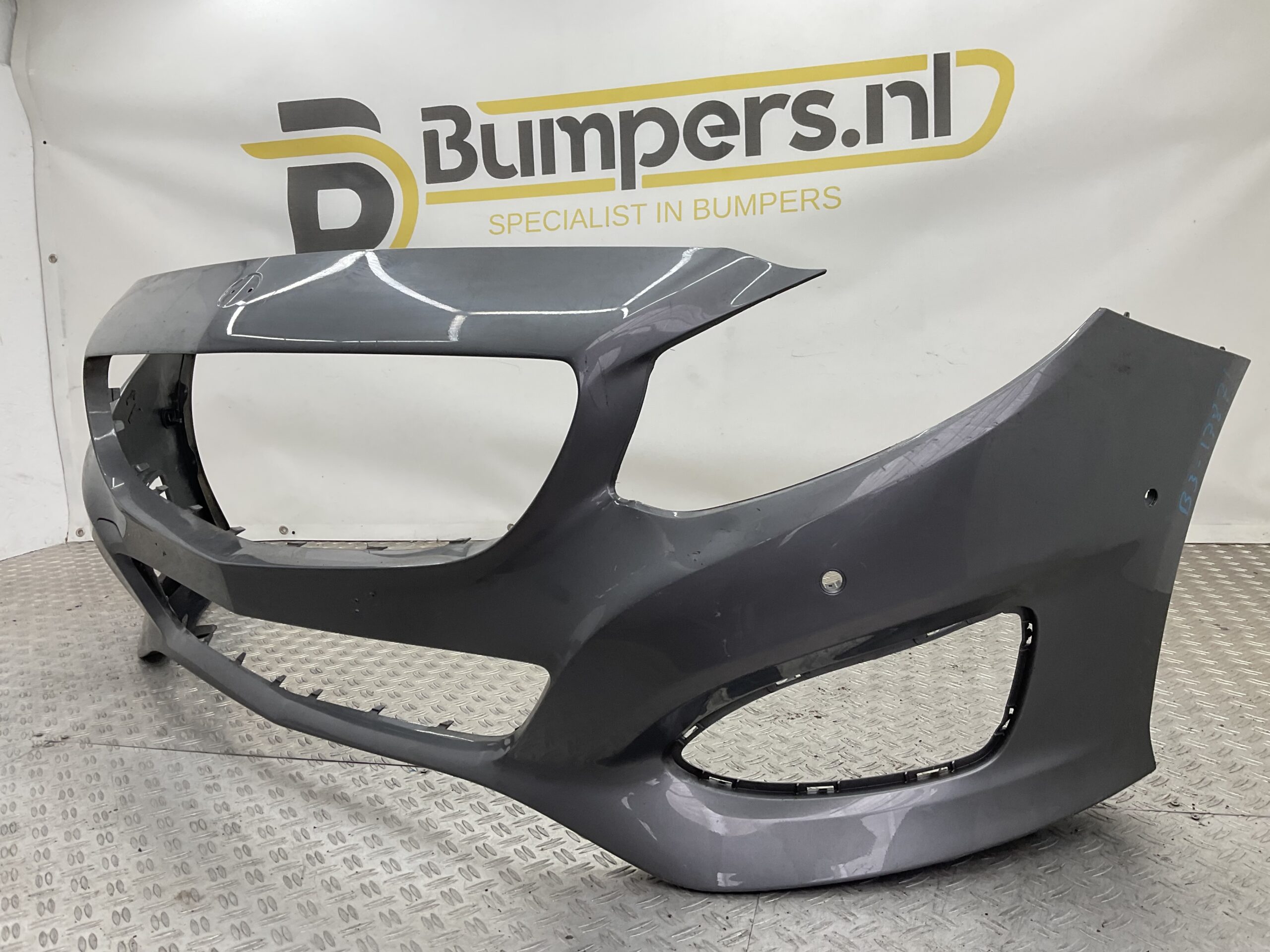 Bumper Mercedes B Klasse W246 Facelift A2468854325 Voorbumper B3-17871z