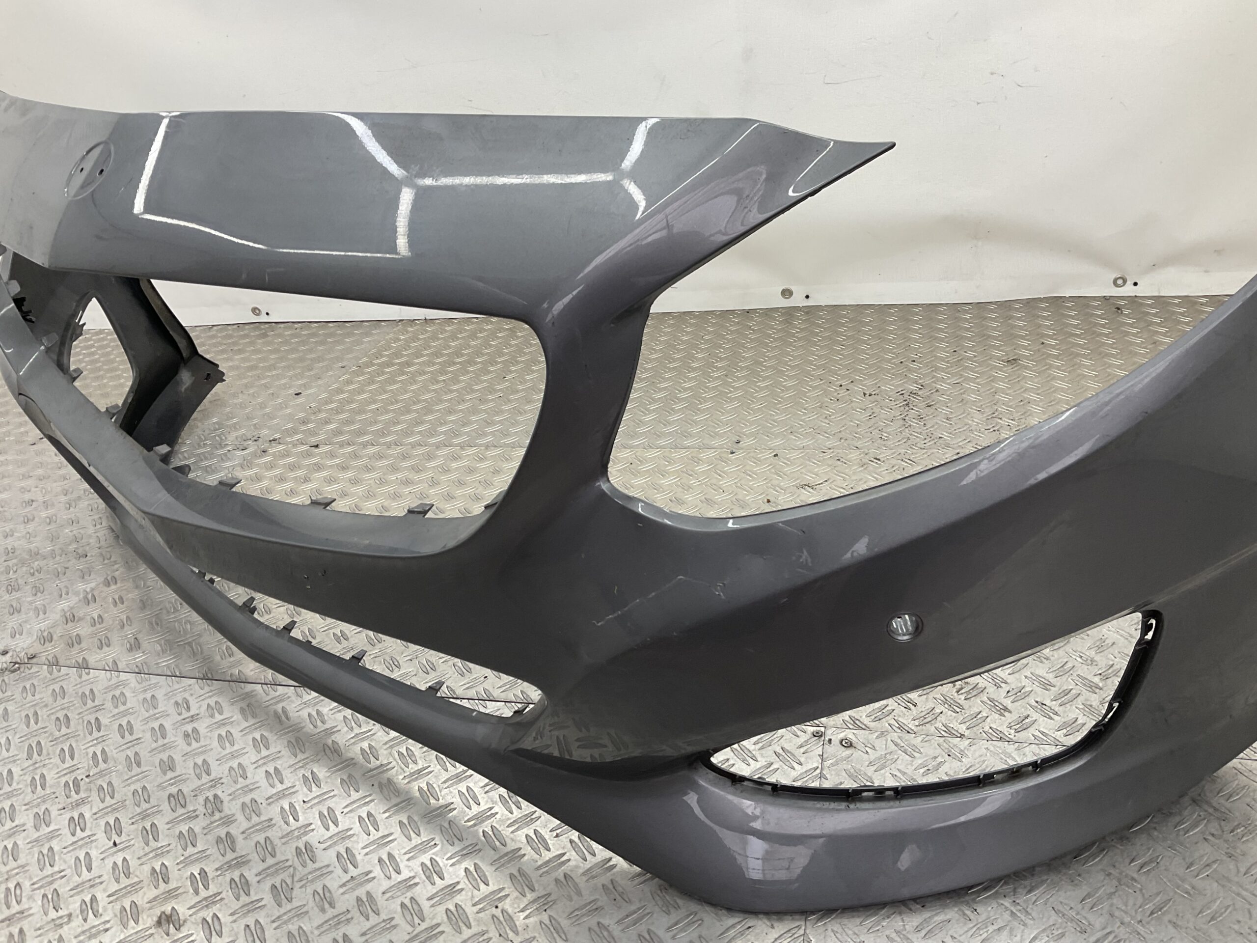 Bumper Mercedes B Klasse W246 Facelift A2468854325 Voorbumper B3-17871z