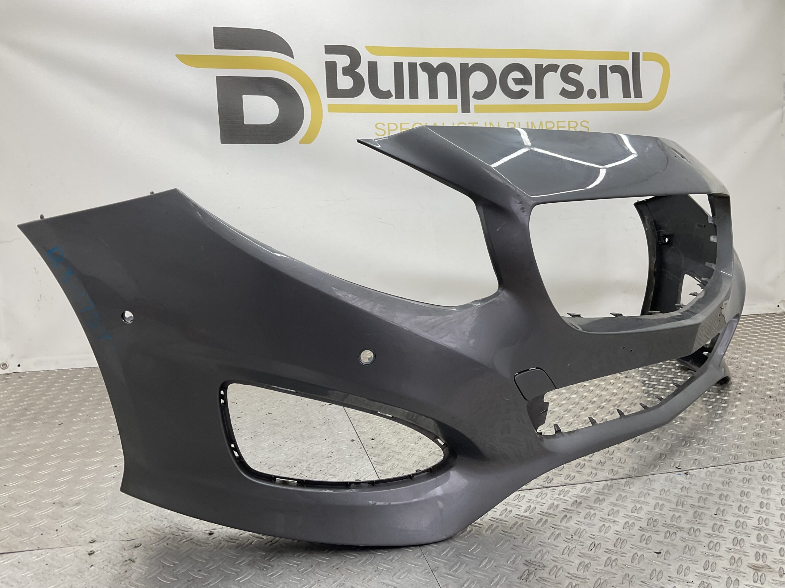 Bumper Mercedes B Klasse W246 Facelift A2468854325 Voorbumper B3-17871z