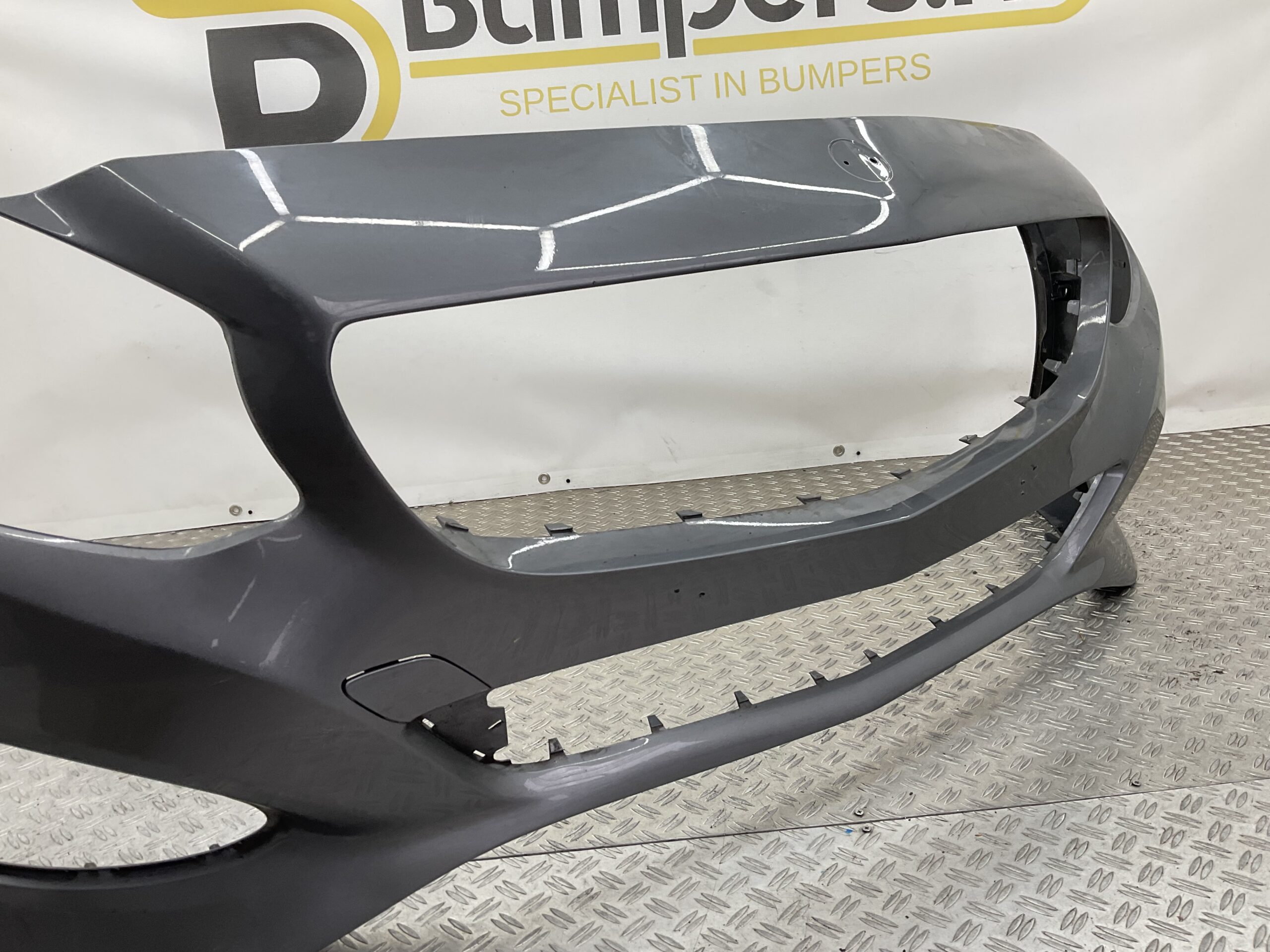 Bumper Mercedes B Klasse W246 Facelift A2468854325 Voorbumper B3-17871z