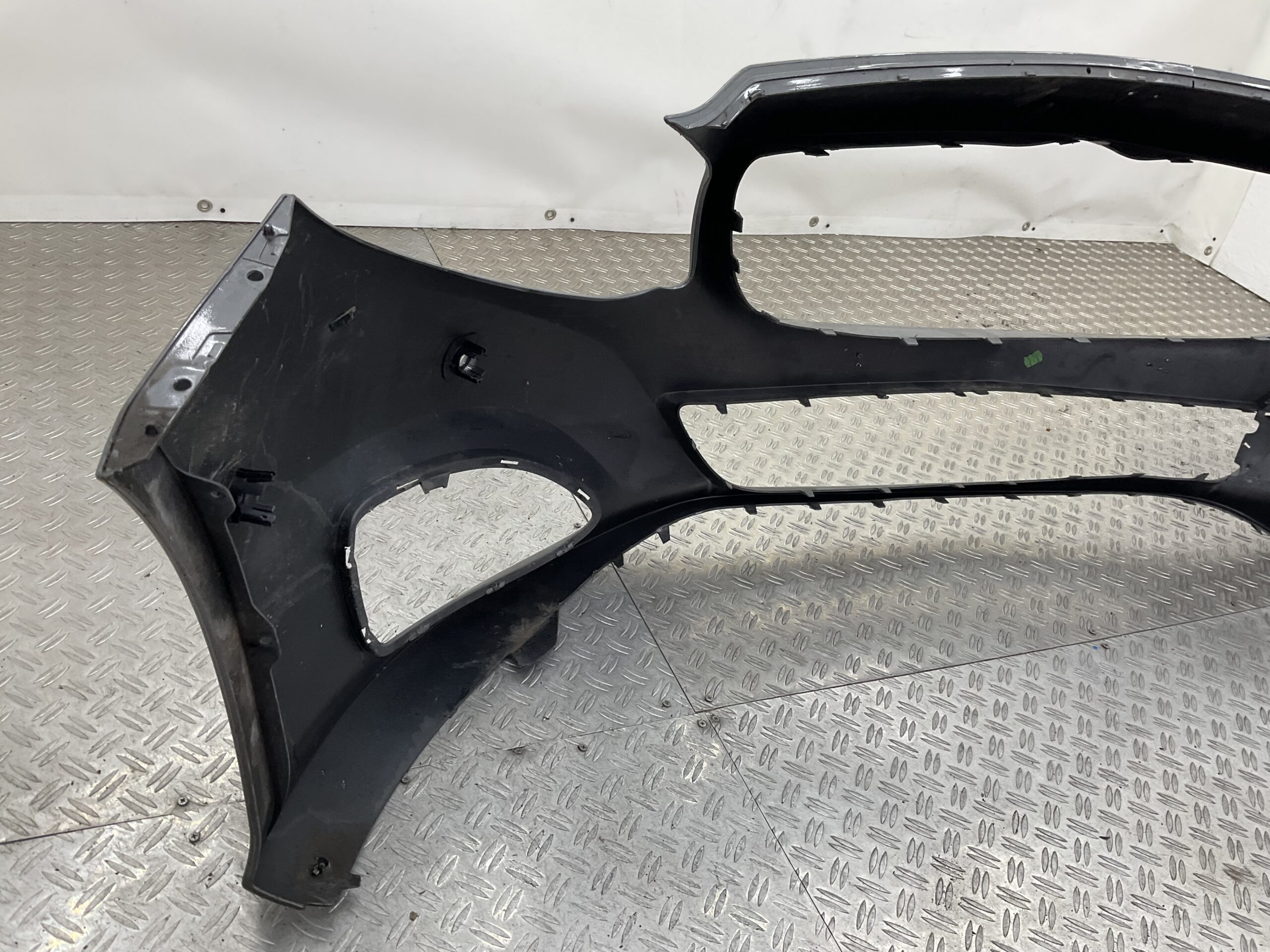 Bumper Mercedes B Klasse W246 Facelift A2468854325 Voorbumper B3-17871z