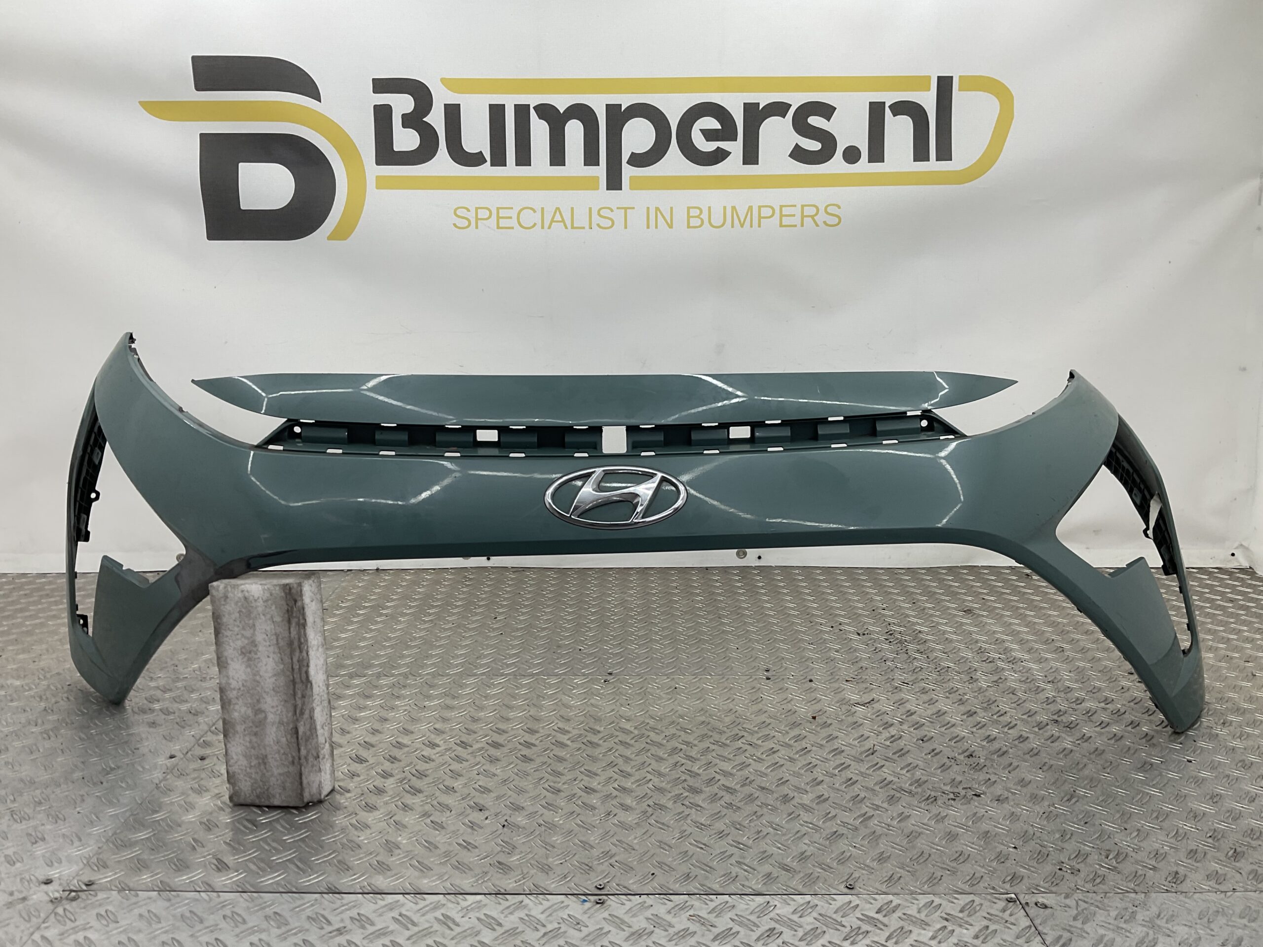 Bumper Hyundai Bayon 21- 86511-Q0AA0 Voorbumper G5-17873z