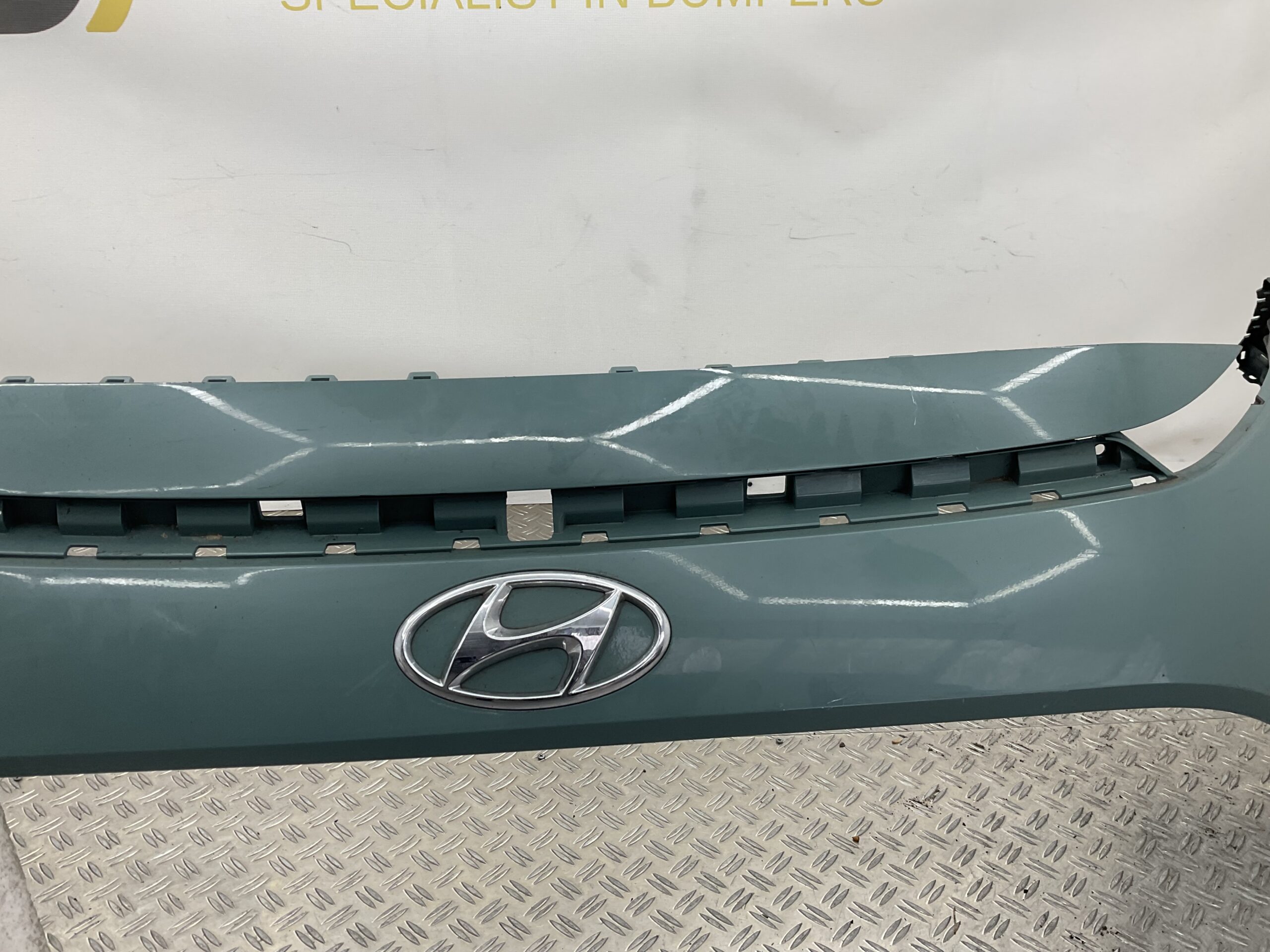 Bumper Hyundai Bayon 21- 86511-Q0AA0 Voorbumper G5-17873z