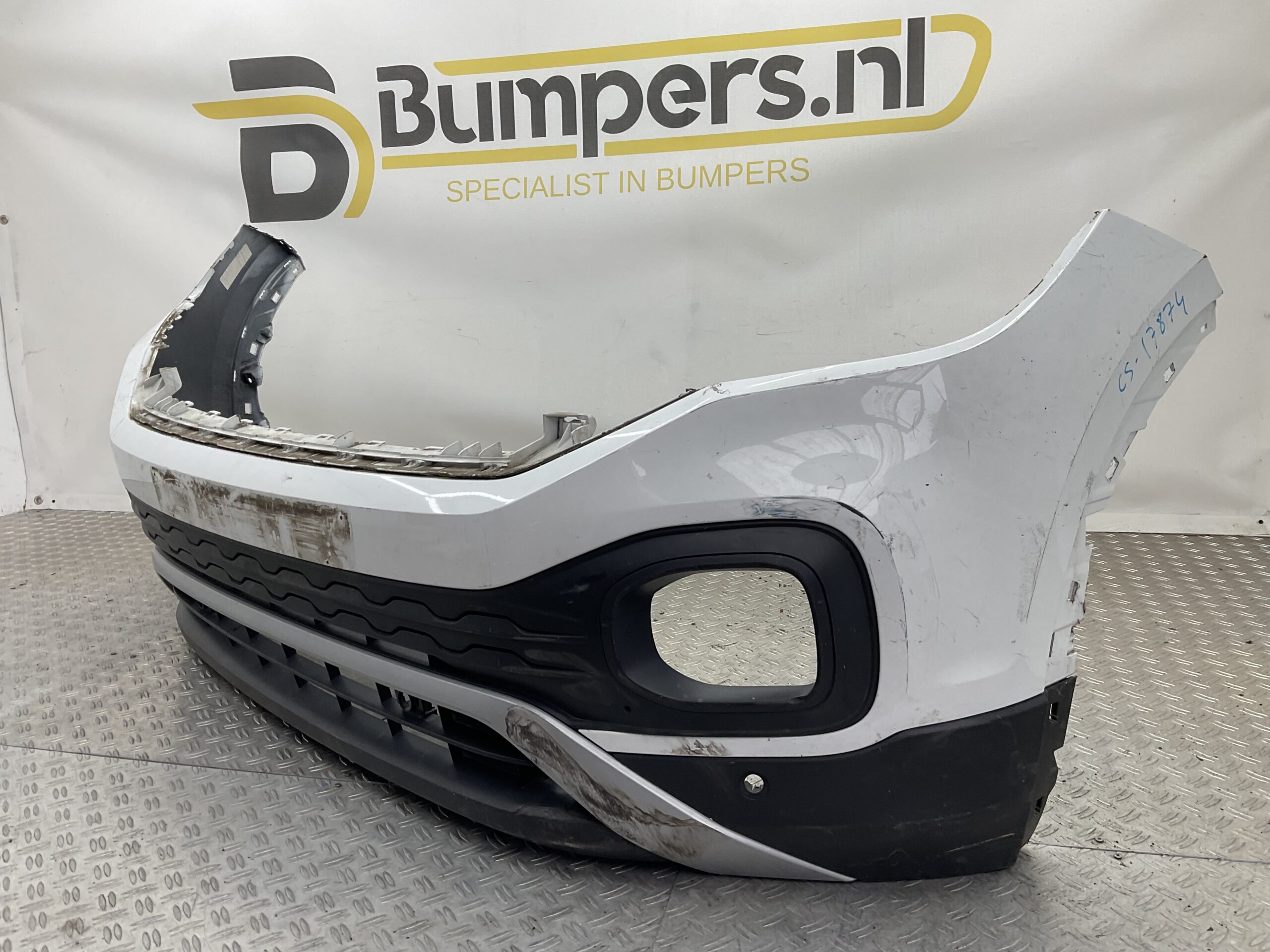 Bumper Volkswagen T-Cross TCross 2GM 17-22 2GM807221a Voorbumper C5-17874z