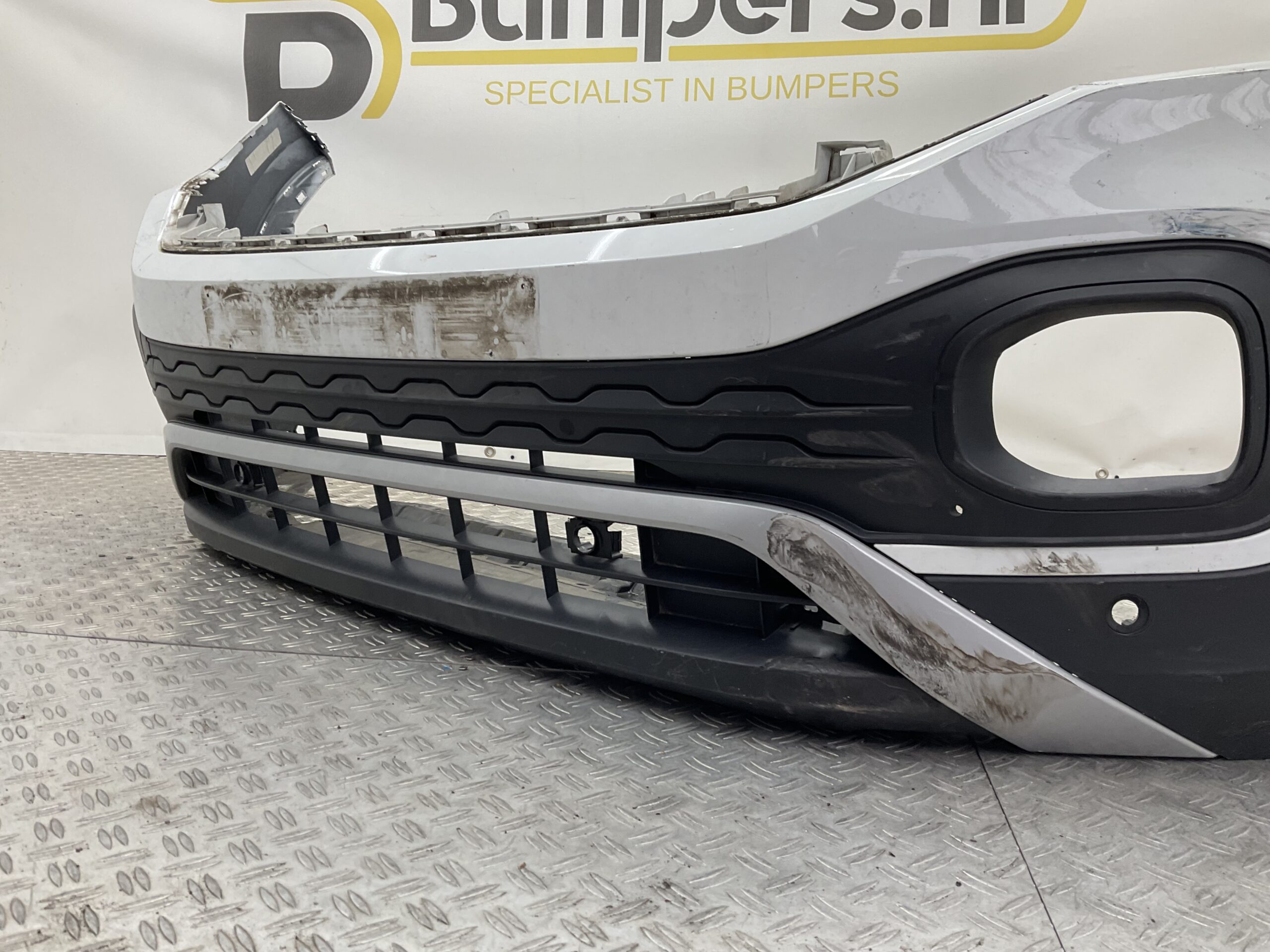 Bumper Volkswagen T-Cross TCross 2GM 17-22 2GM807221a Voorbumper C5-17874z