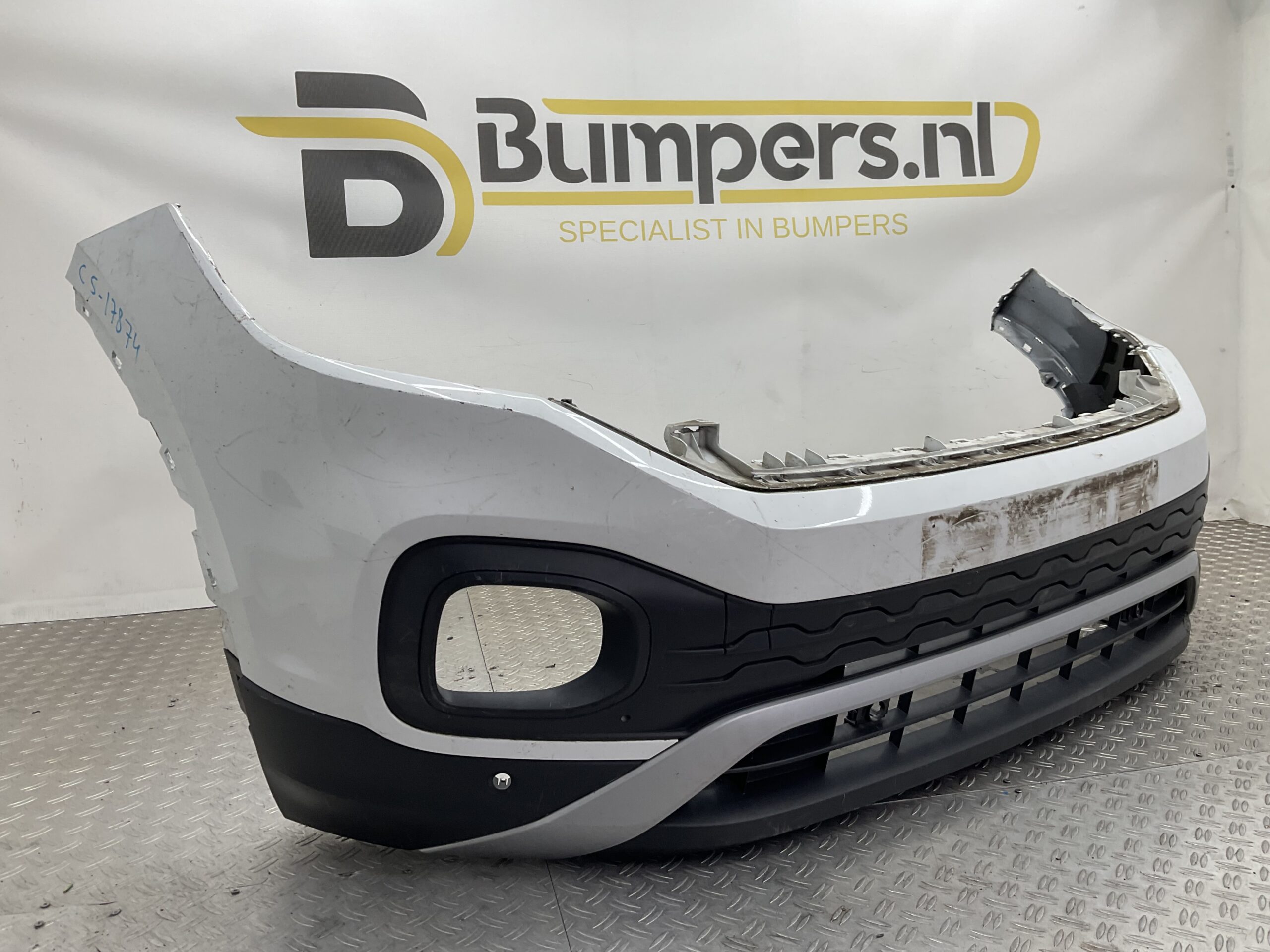 Bumper Volkswagen T-Cross TCross 2GM 17-22 2GM807221a Voorbumper C5-17874z