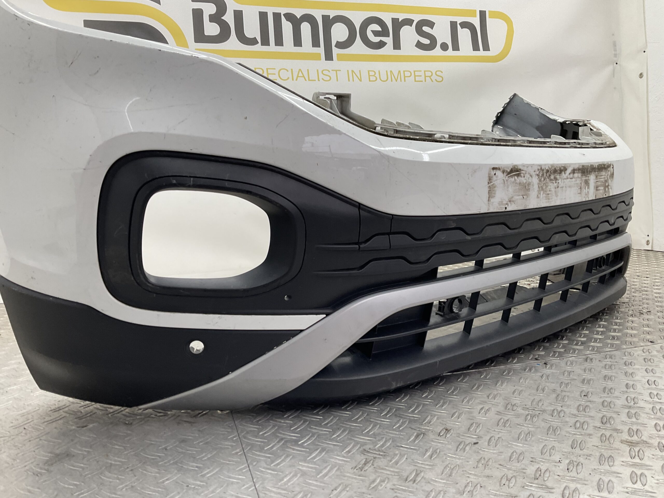 Bumper Volkswagen T-Cross TCross 2GM 17-22 2GM807221a Voorbumper C5-17874z