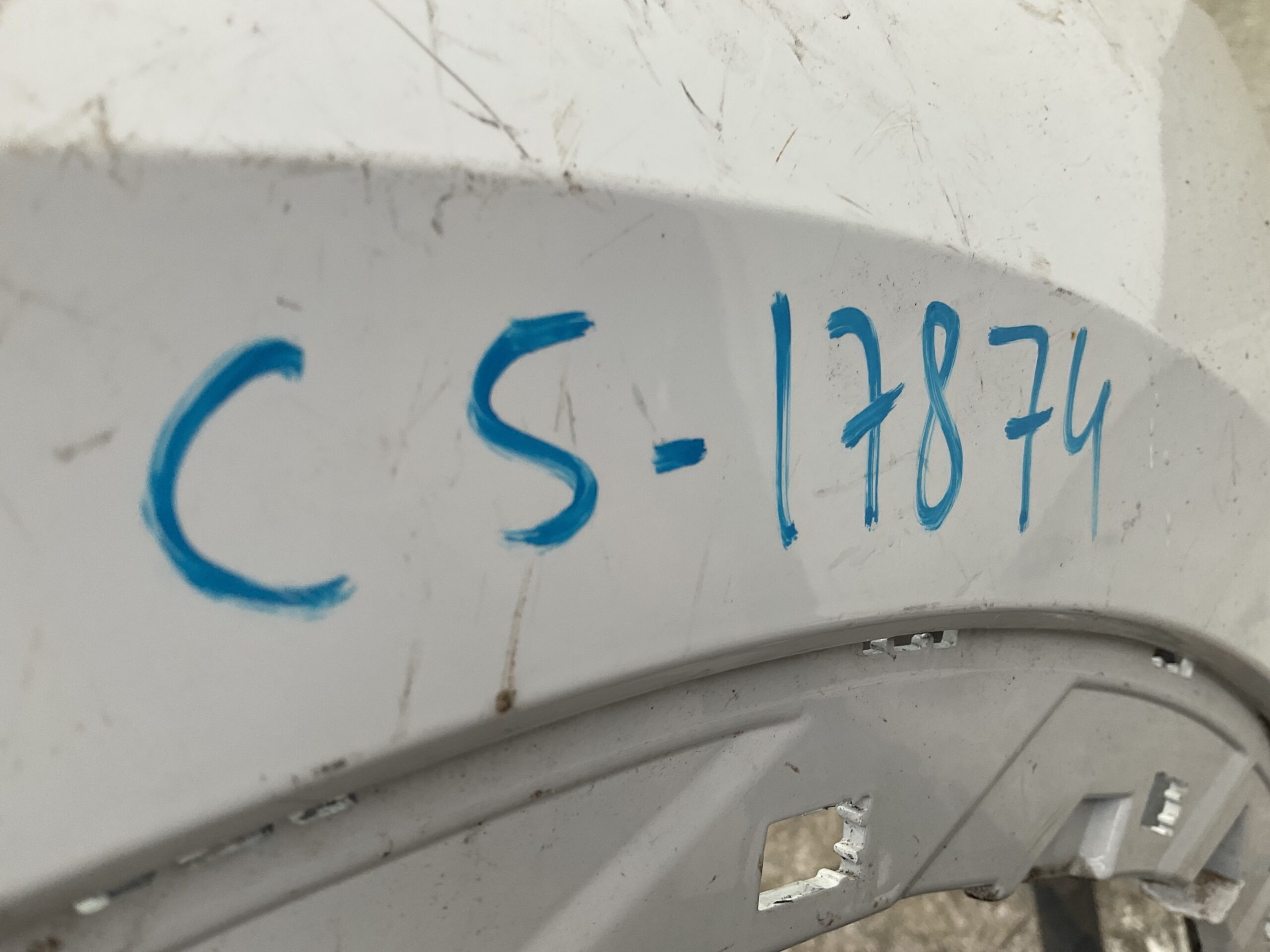 Bumper Volkswagen T-Cross TCross 2GM 17-22 2GM807221a Voorbumper C5-17874z