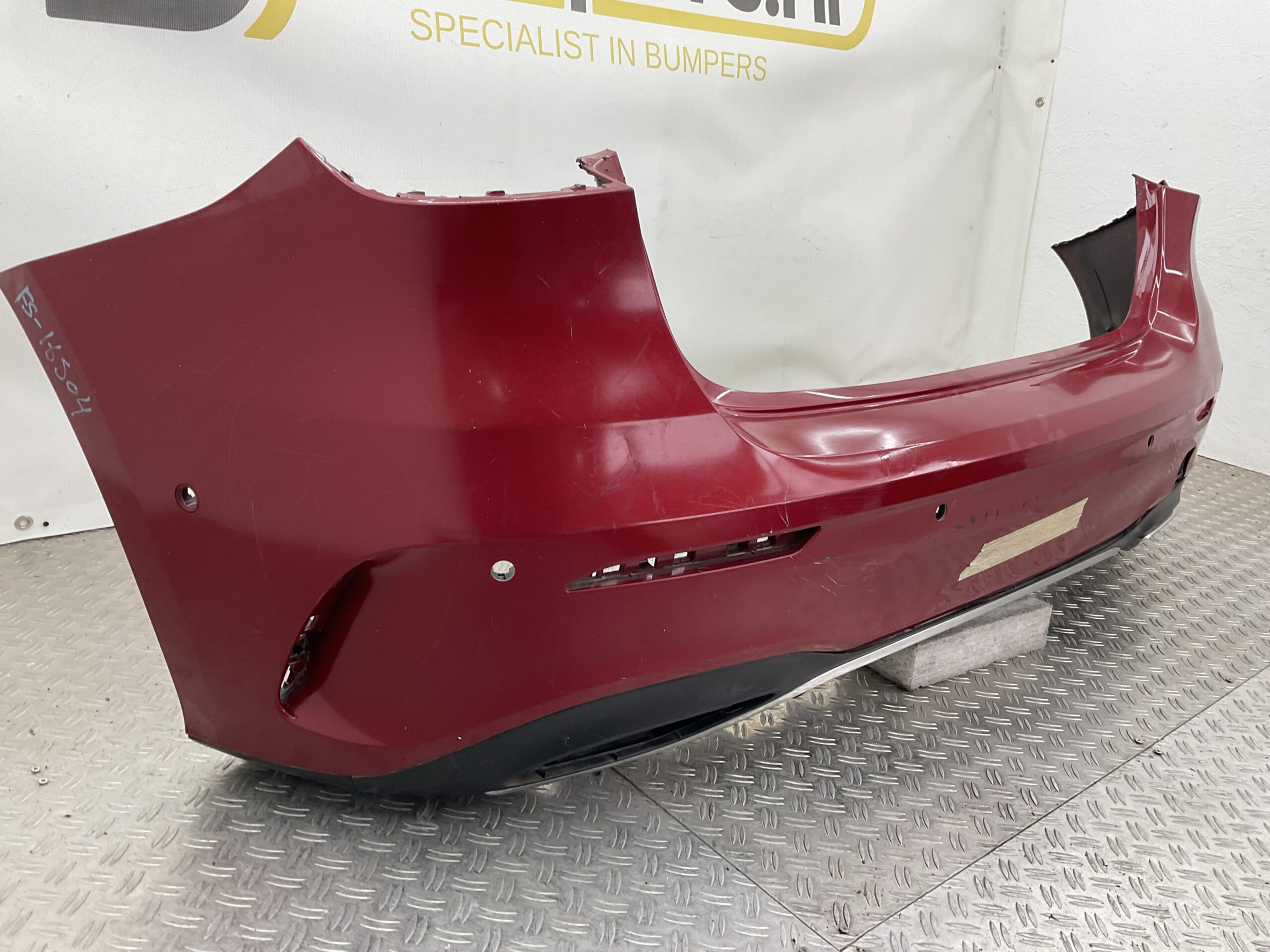 Bumper Mercedes A Klasse W177 AMG 6xpdc A1778851301 Achterbumper F5-16504z