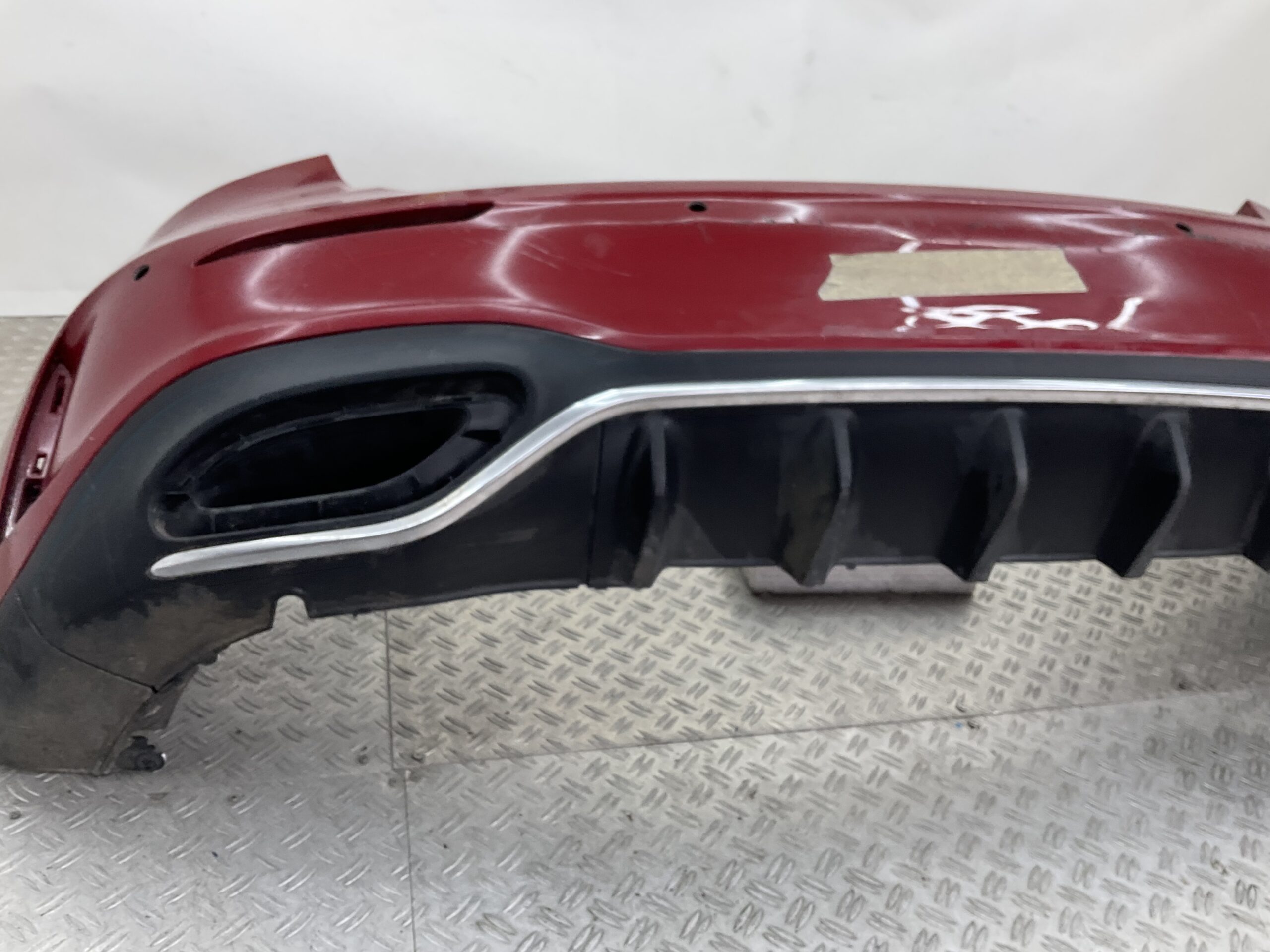 Bumper Mercedes A Klasse W177 AMG 6xpdc A1778851301 Achterbumper F5-16504z