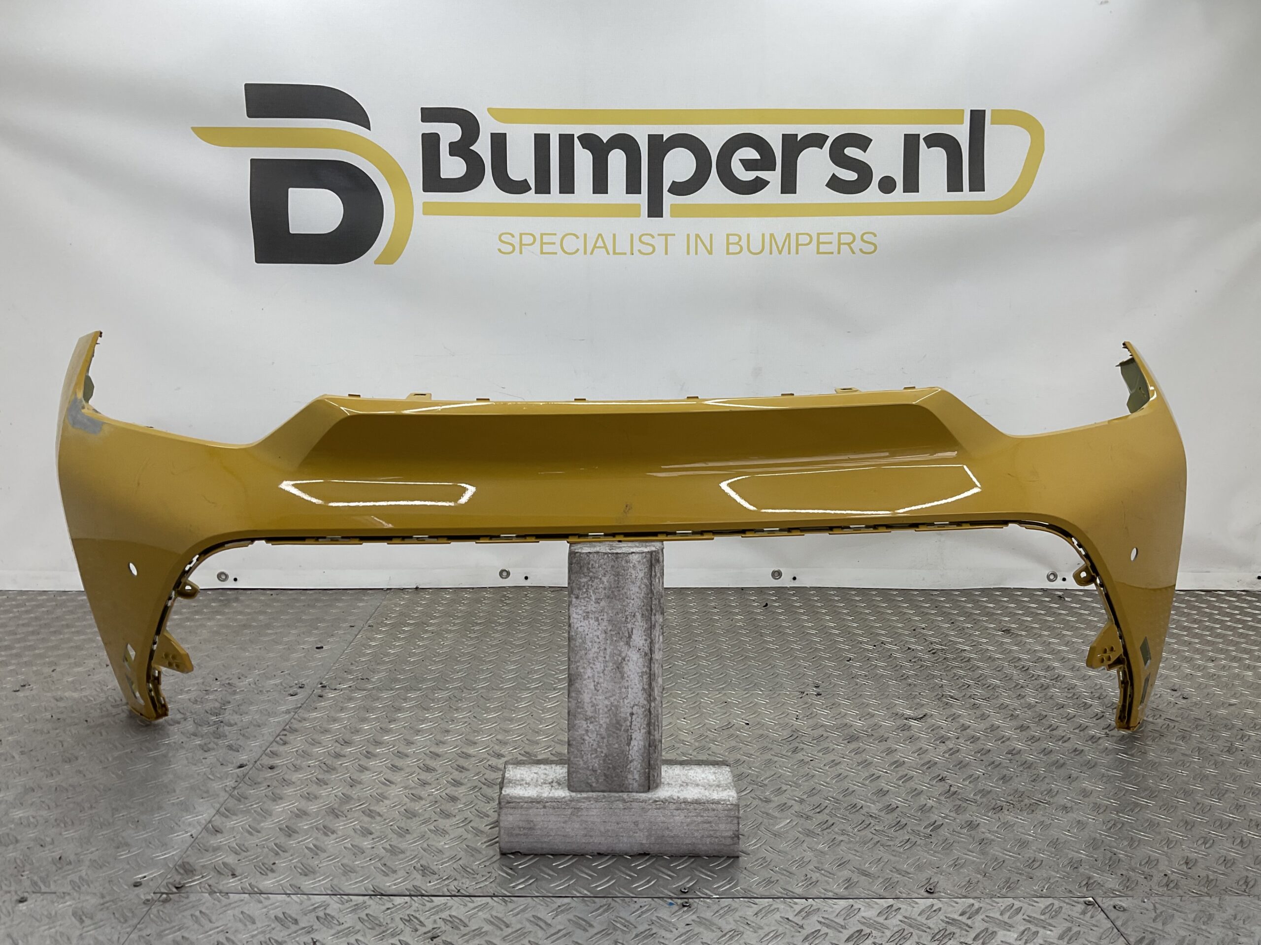 Bumper Toyota Aygo Facelift 52119-0H210 Voorbumper D5-17890z