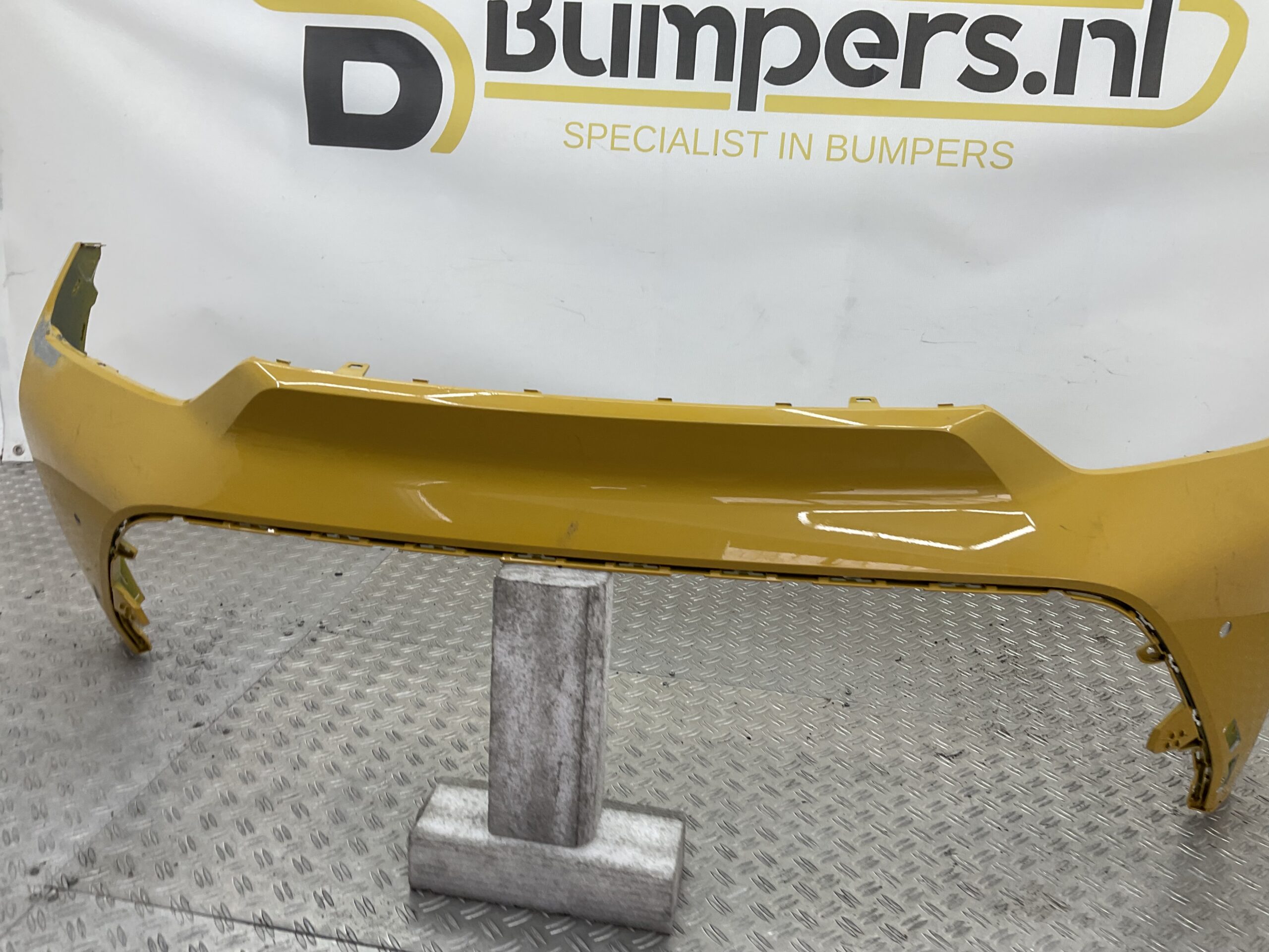 Bumper Toyota Aygo Facelift 52119-0H210 Voorbumper D5-17890z