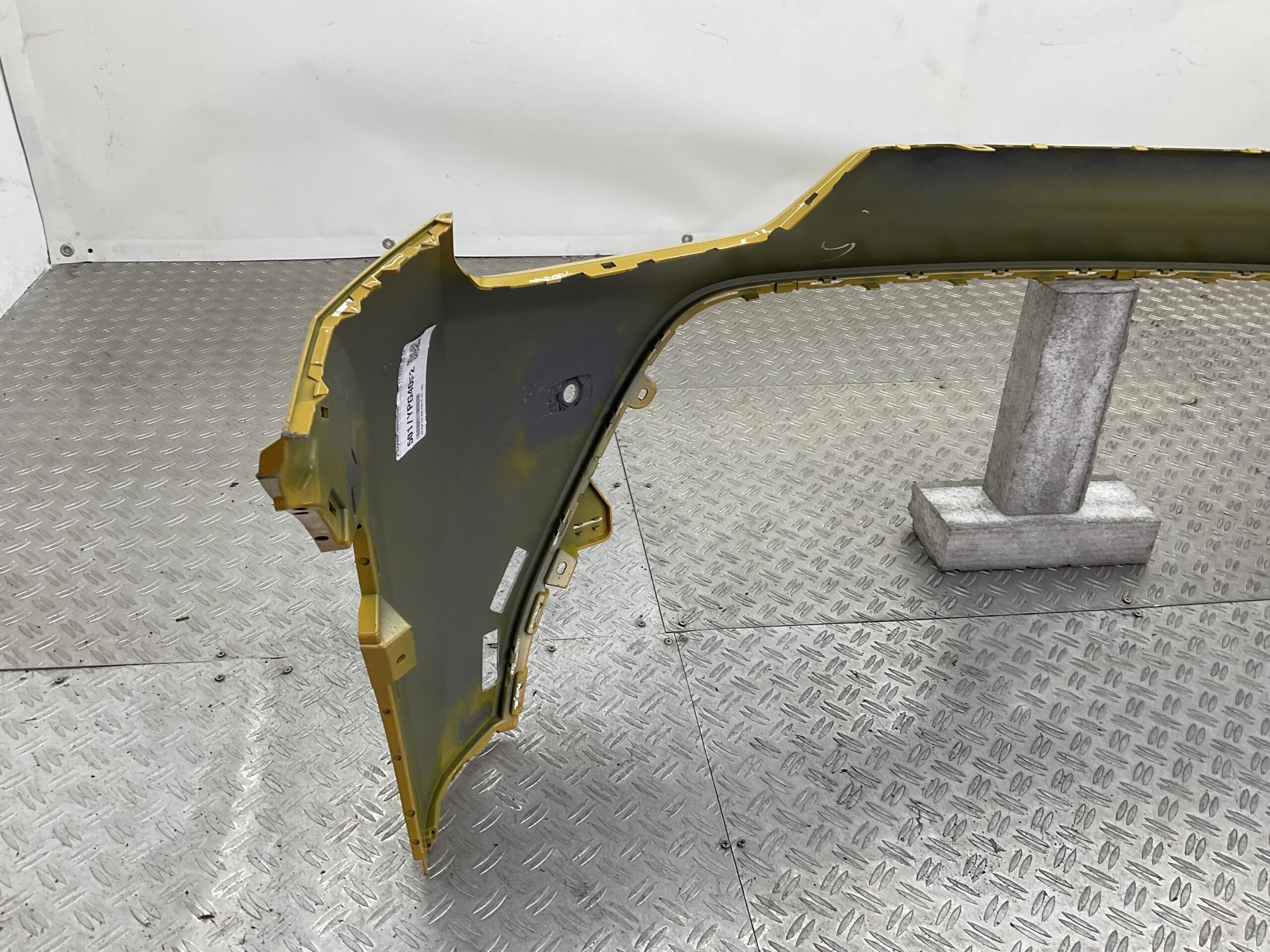 Bumper Toyota Aygo Facelift 52119-0H210 Voorbumper D5-17890z