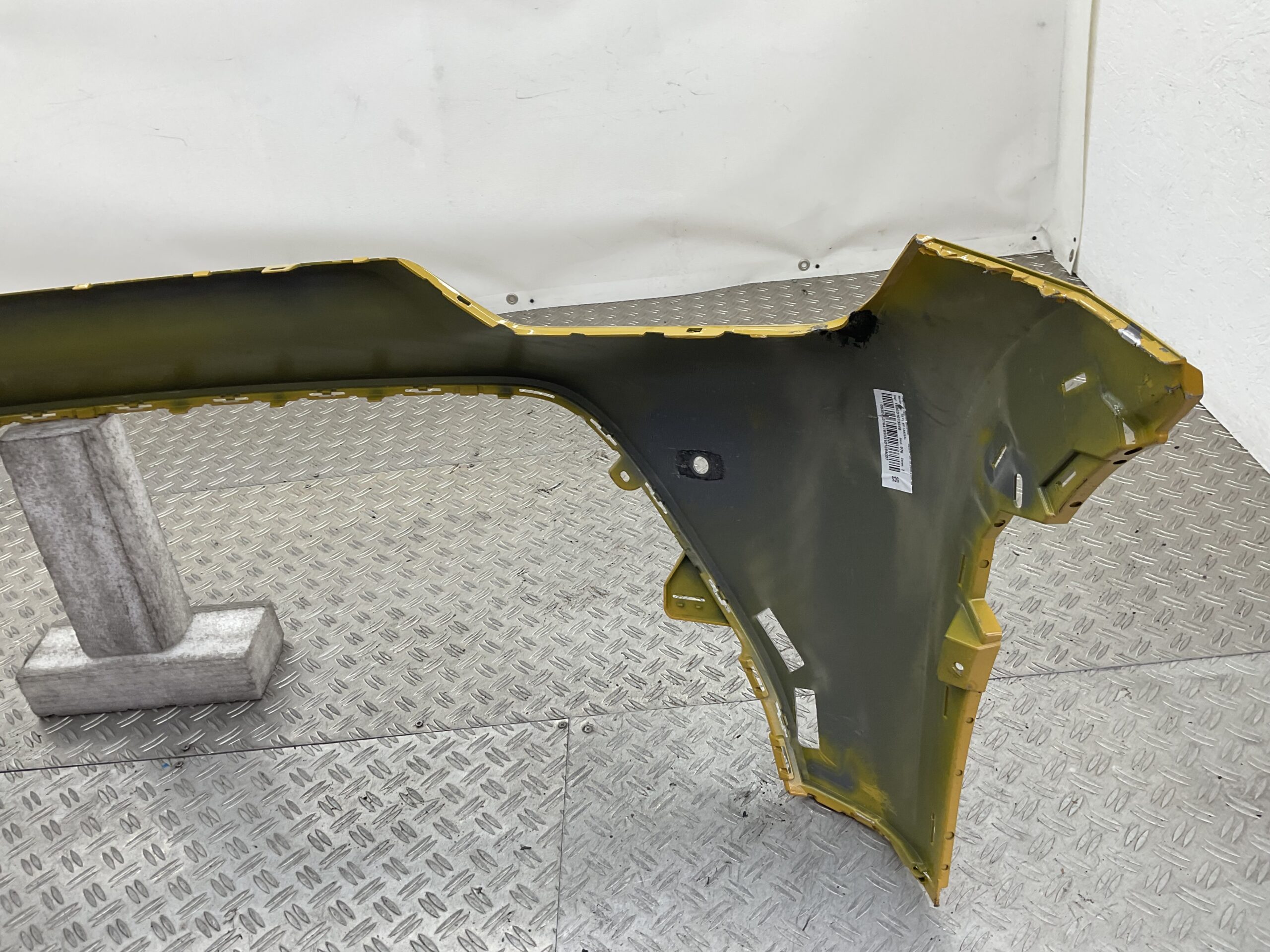 Bumper Toyota Aygo Facelift 52119-0H210 Voorbumper D5-17890z