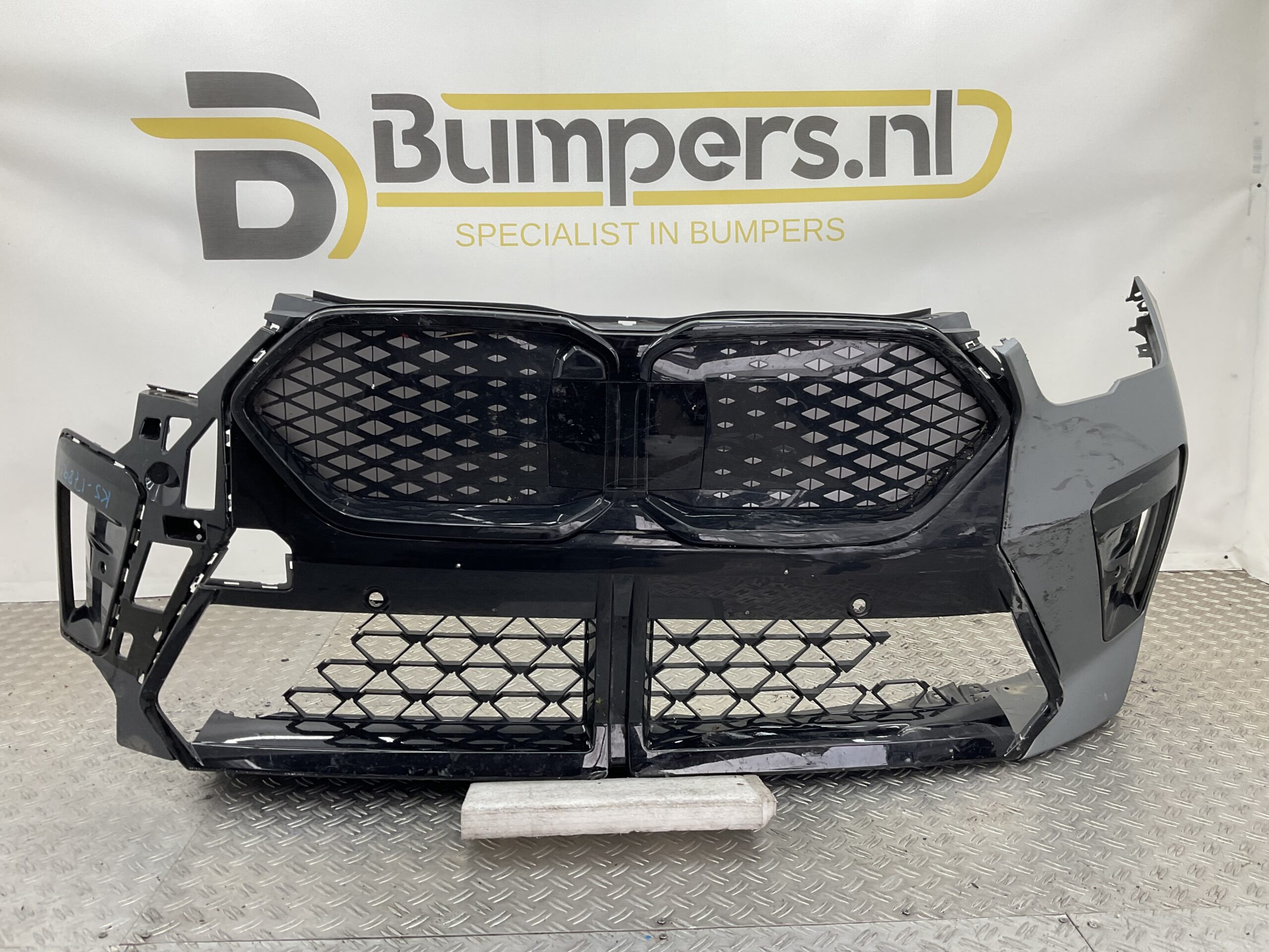 Bumper BMW X2 U11 M Pakket 51117884917 Voorbumper K5-17891z