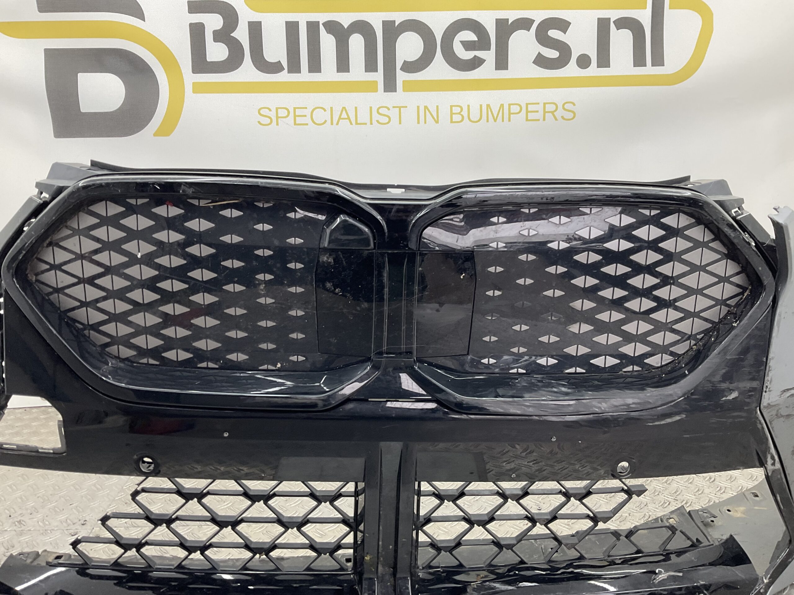 Bumper BMW X2 U11 M Pakket 51117884917 Voorbumper K5-17891z