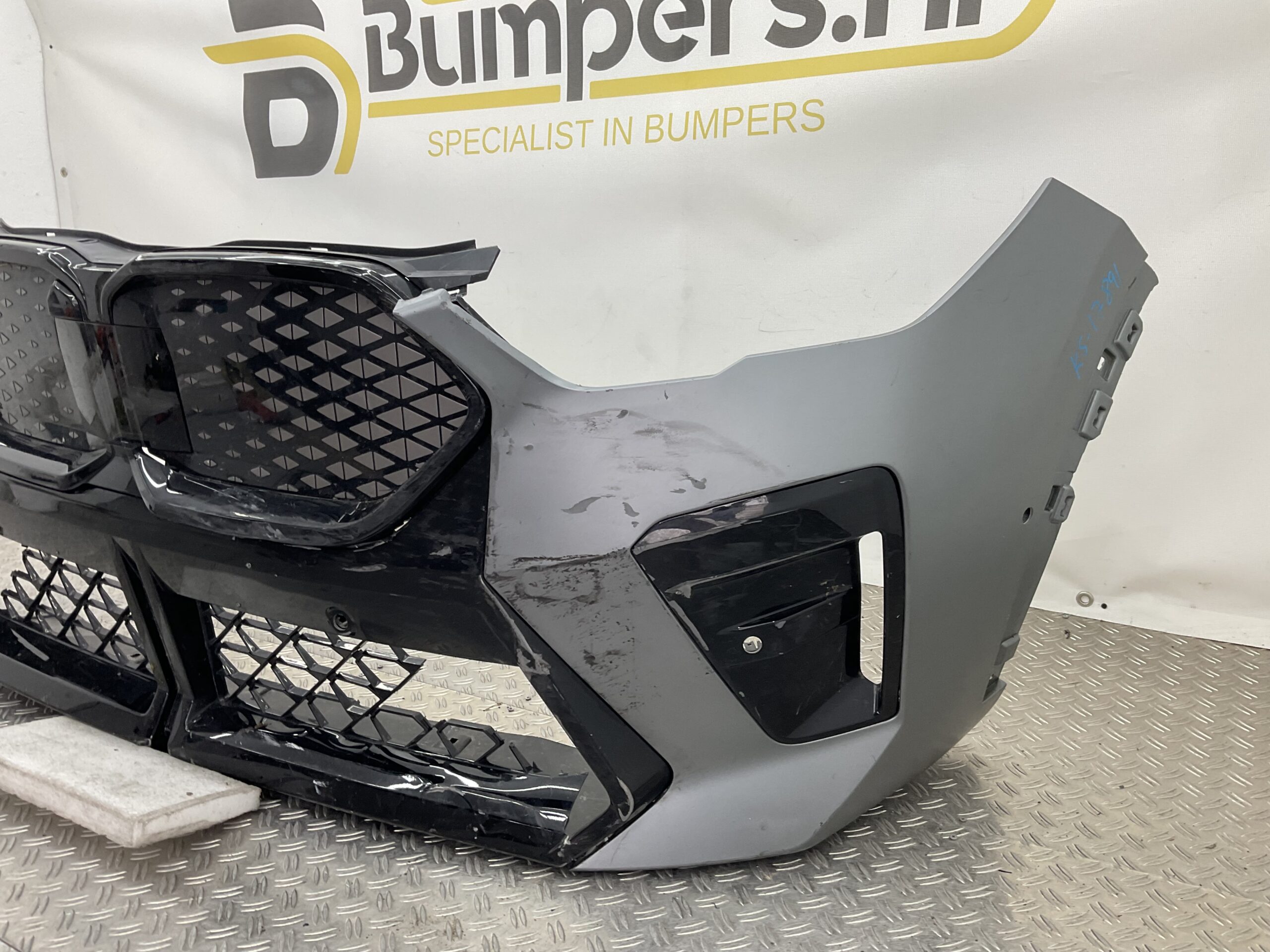Bumper BMW X2 U11 M Pakket 51117884917 Voorbumper K5-17891z