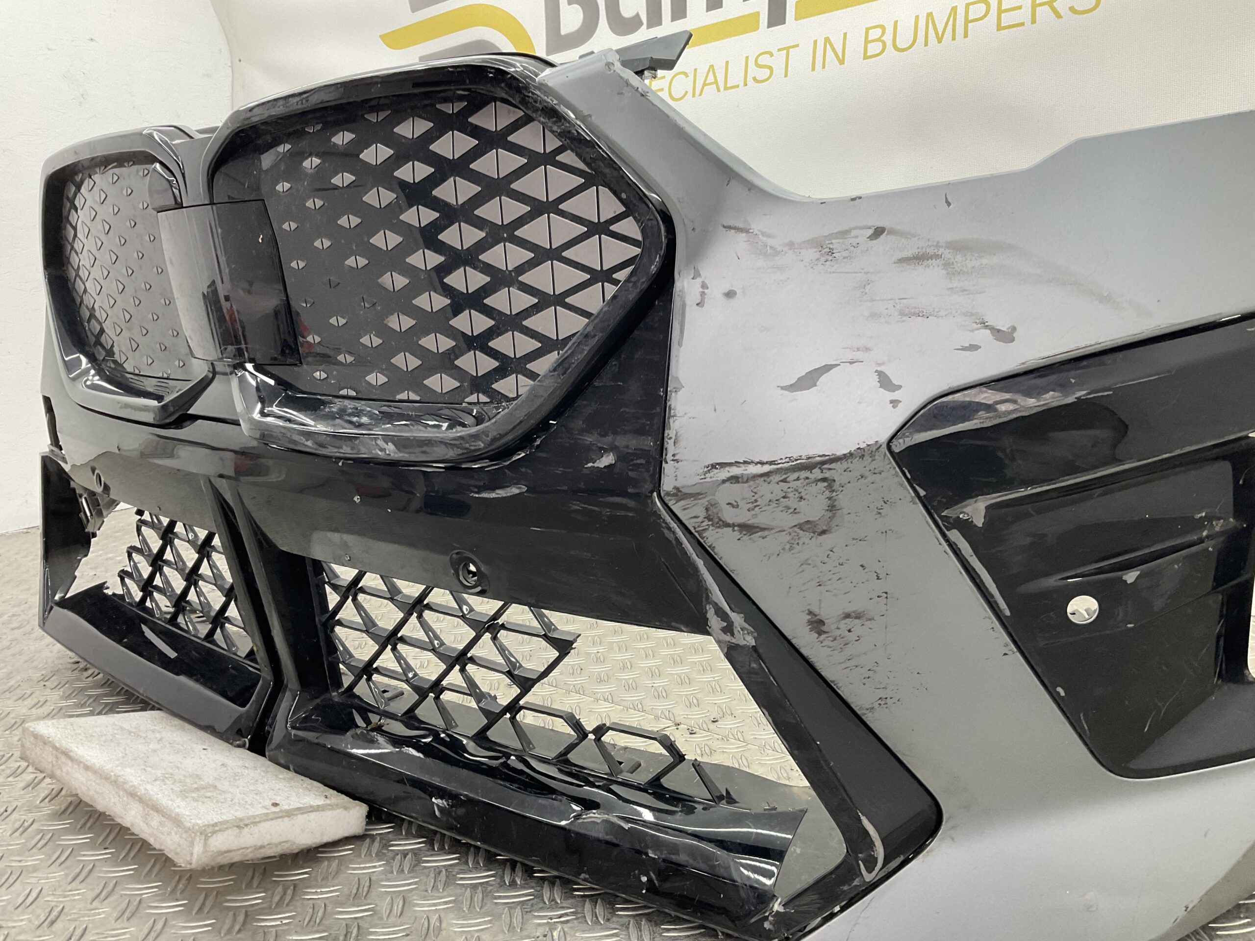Bumper BMW X2 U11 M Pakket 51117884917 Voorbumper K5-17891z