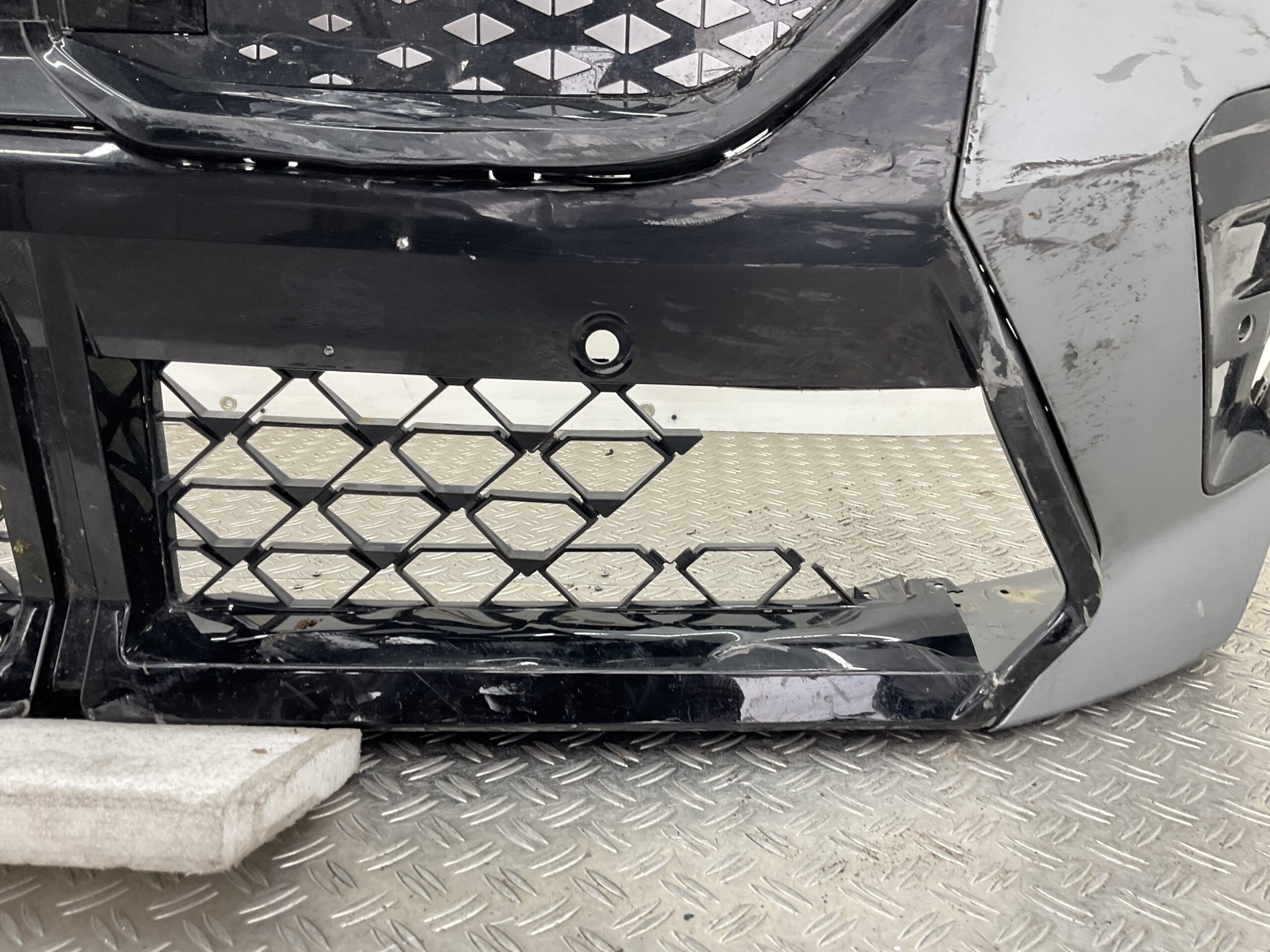 Bumper BMW X2 U11 M Pakket 51117884917 Voorbumper K5-17891z