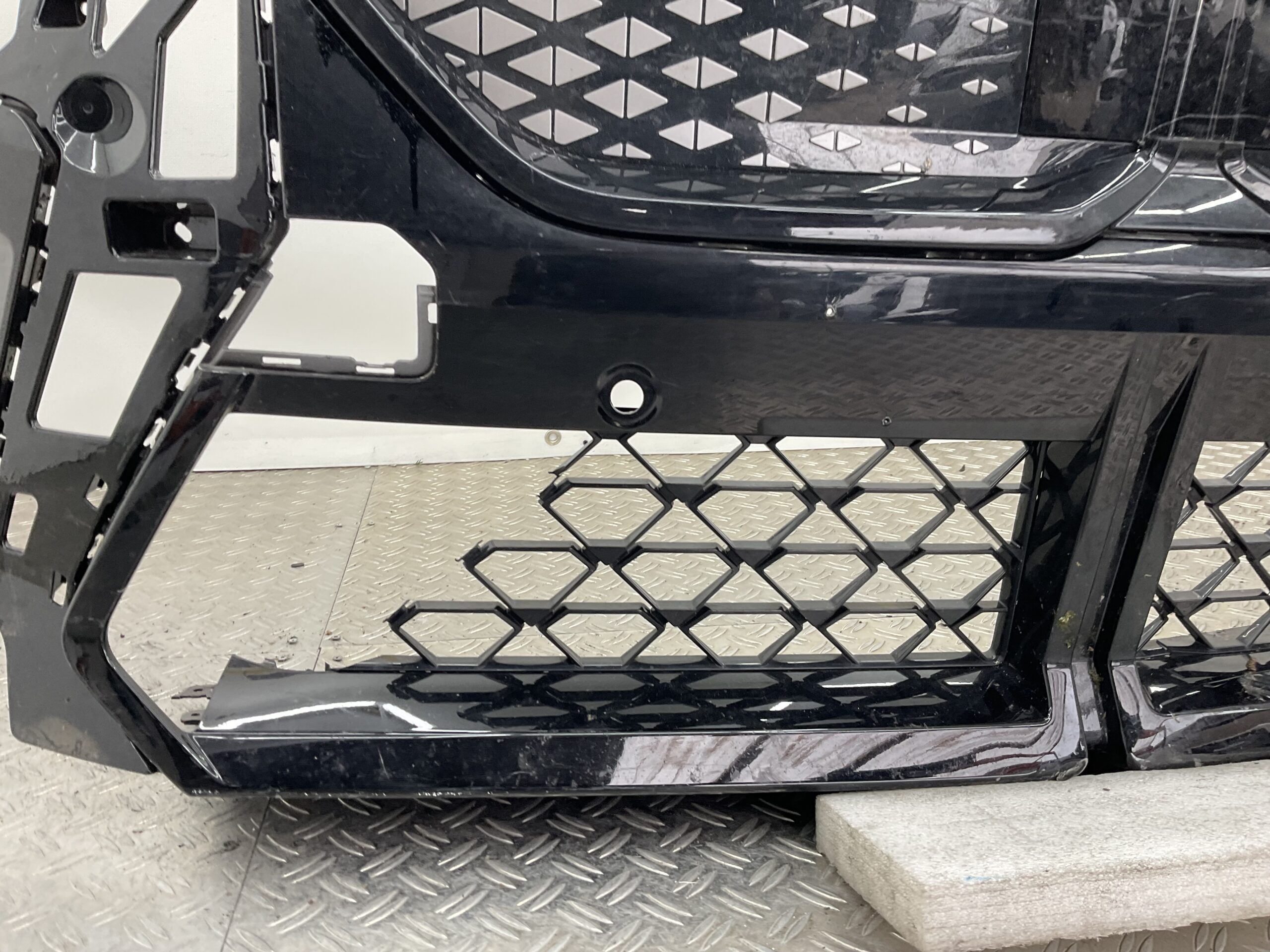 Bumper BMW X2 U11 M Pakket 51117884917 Voorbumper K5-17891z