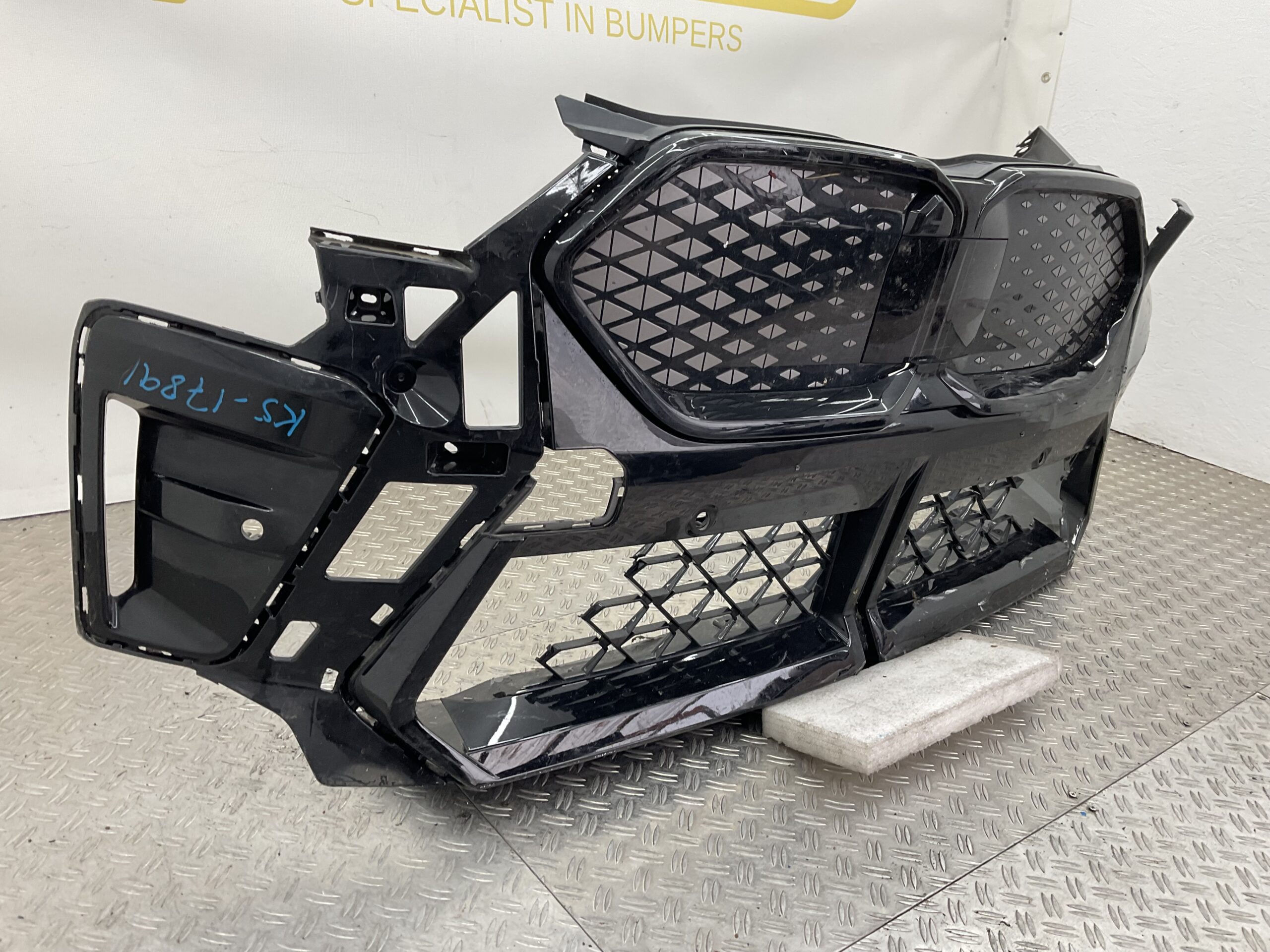 Bumper BMW X2 U11 M Pakket 51117884917 Voorbumper K5-17891z