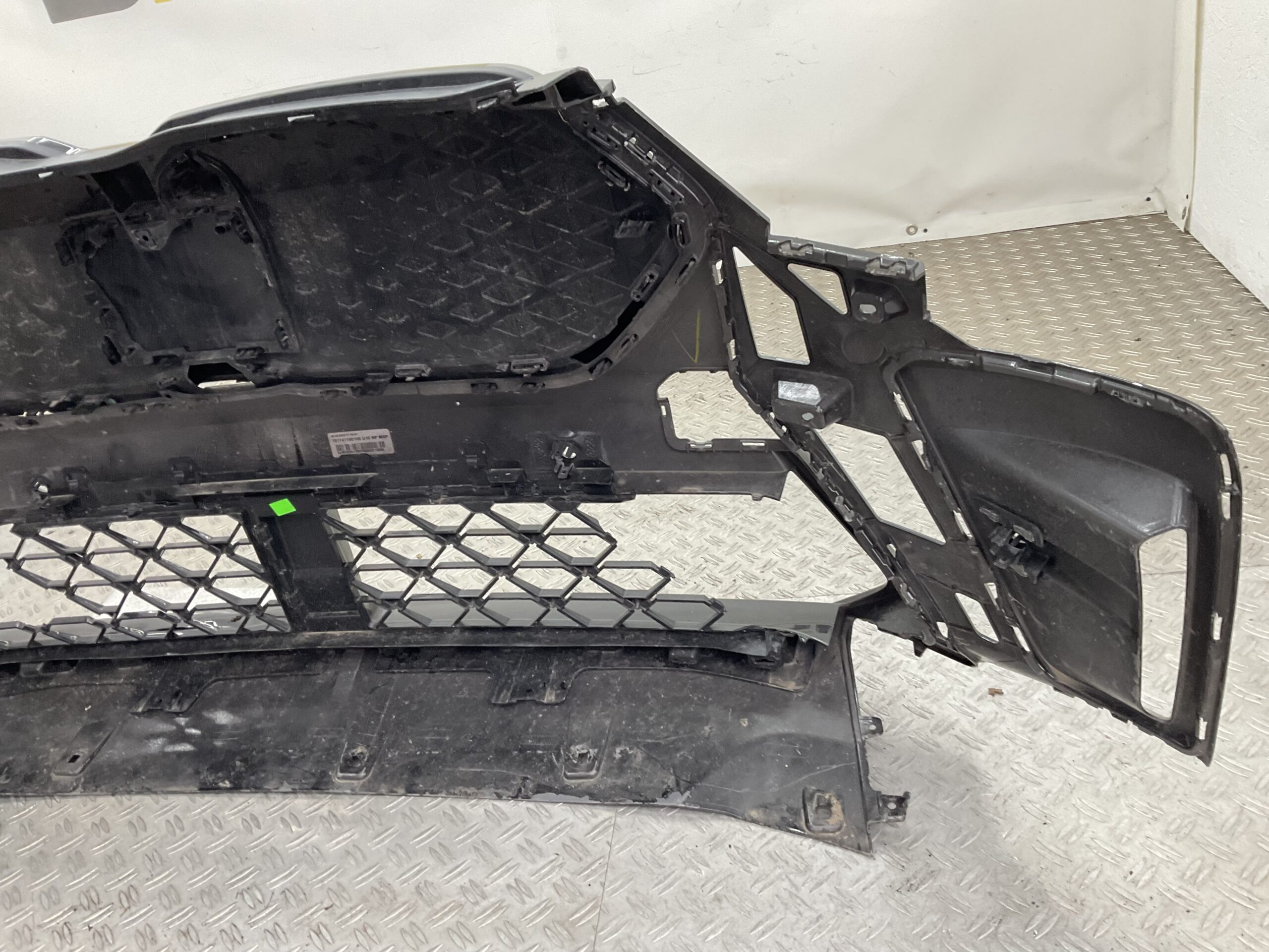 Bumper BMW X2 U11 M Pakket 51117884917 Voorbumper K5-17891z