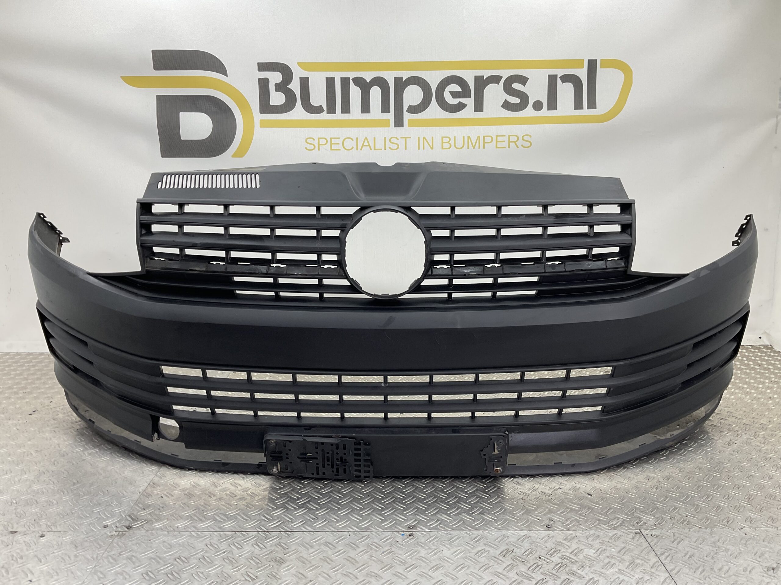 Bumeper Volkswagen Transporter T6 7E0 15-19 7E0807221d Voorbumper C5-17900z