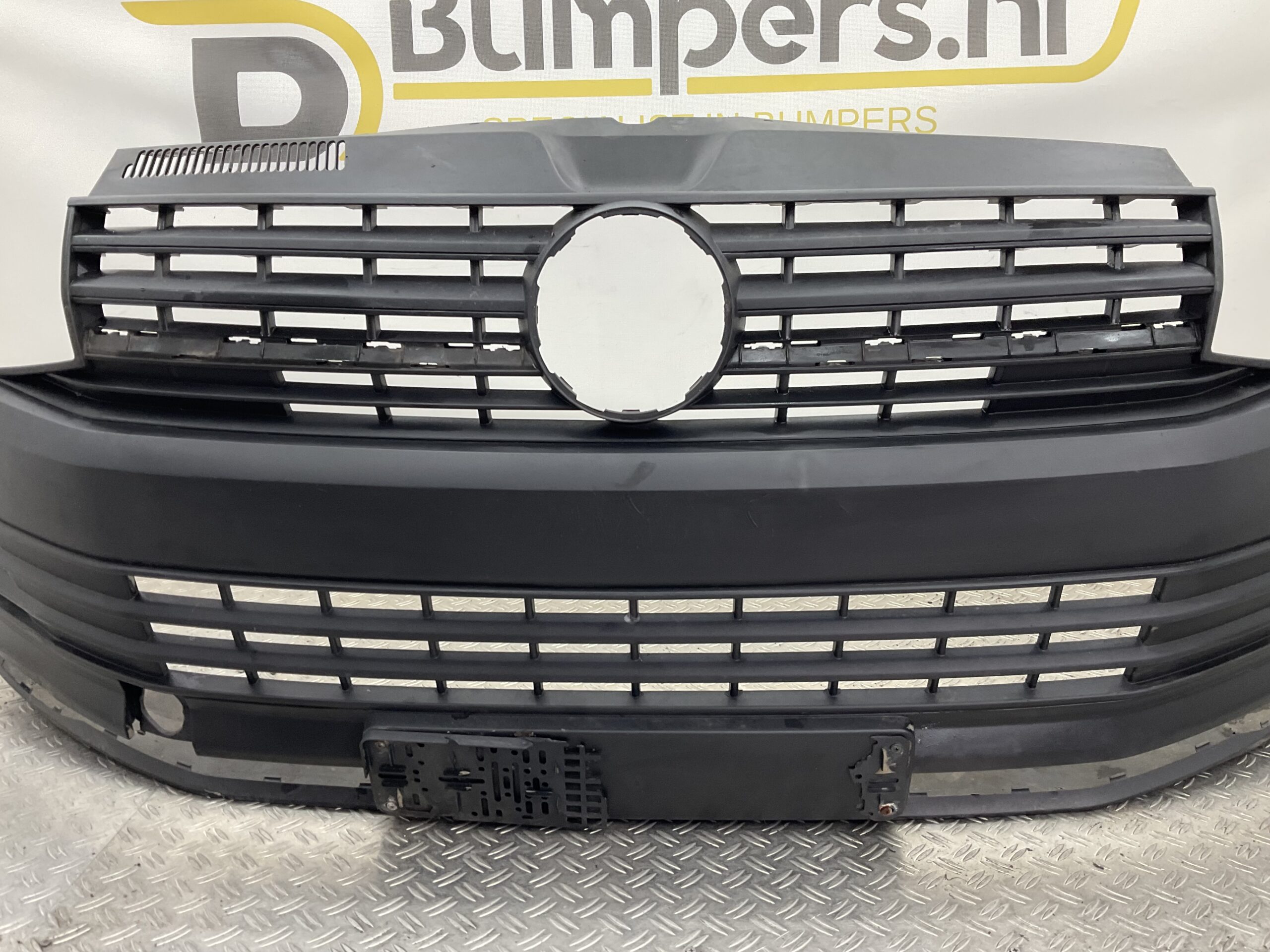 Bumeper Volkswagen Transporter T6 7E0 15-19 7E0807221d Voorbumper C5-17900z