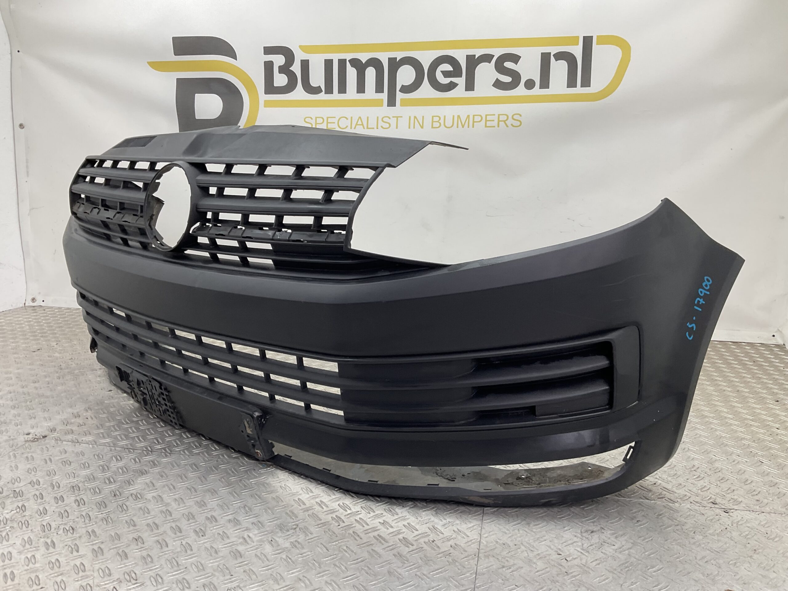 Bumeper Volkswagen Transporter T6 7E0 15-19 7E0807221d Voorbumper C5-17900z