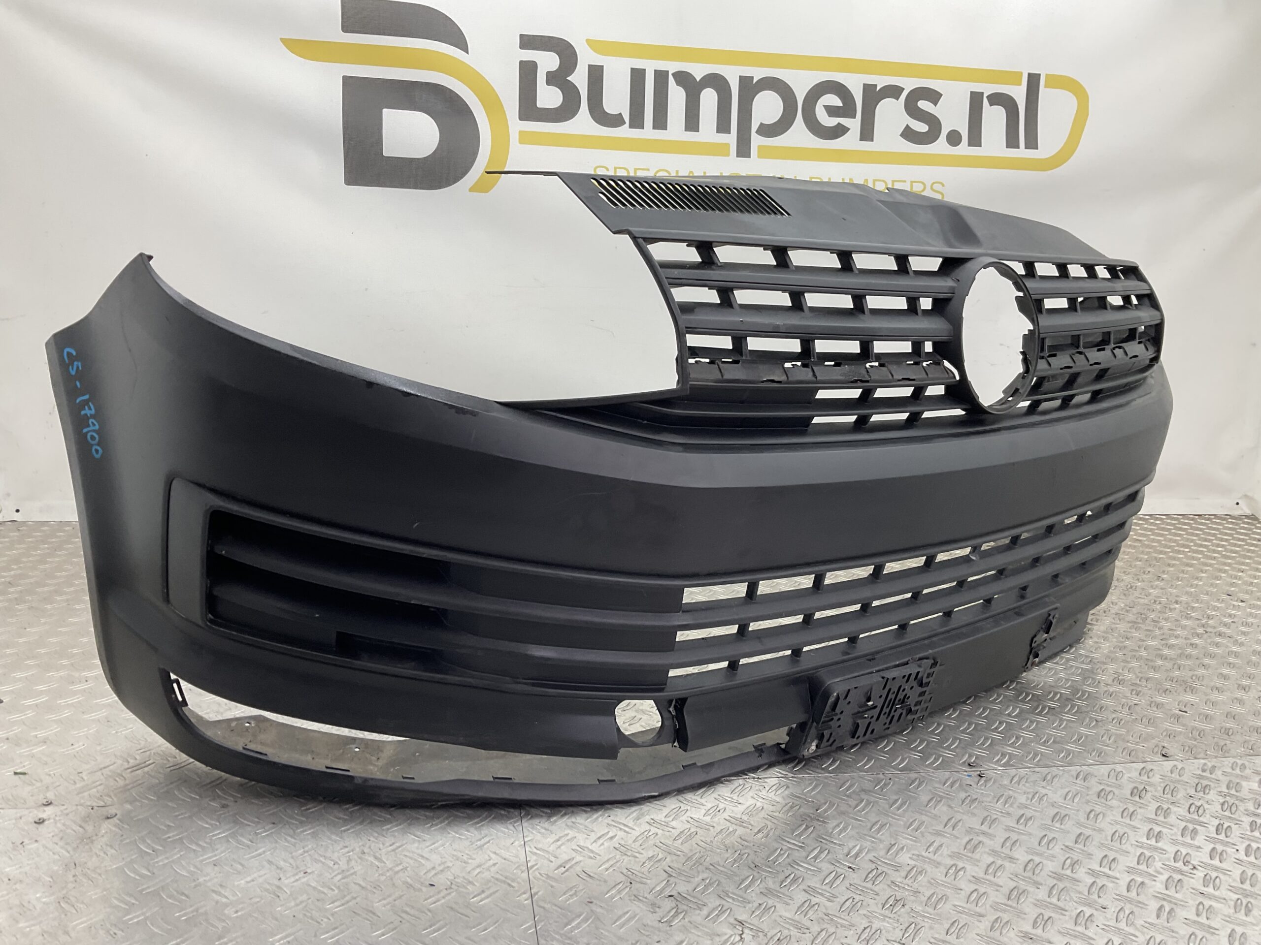 Bumeper Volkswagen Transporter T6 7E0 15-19 7E0807221d Voorbumper C5-17900z