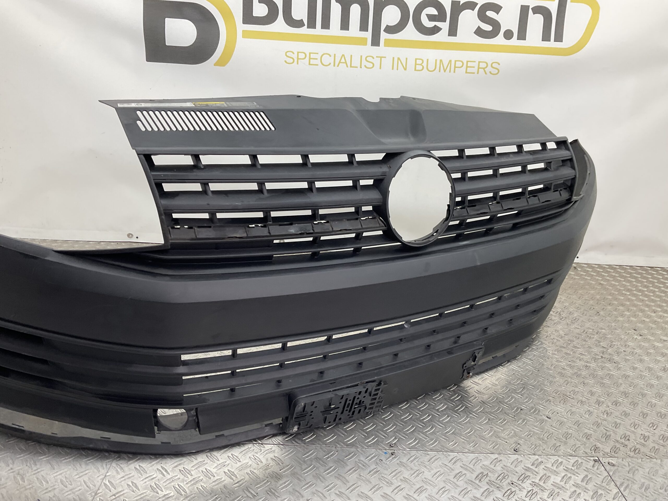 Bumeper Volkswagen Transporter T6 7E0 15-19 7E0807221d Voorbumper C5-17900z