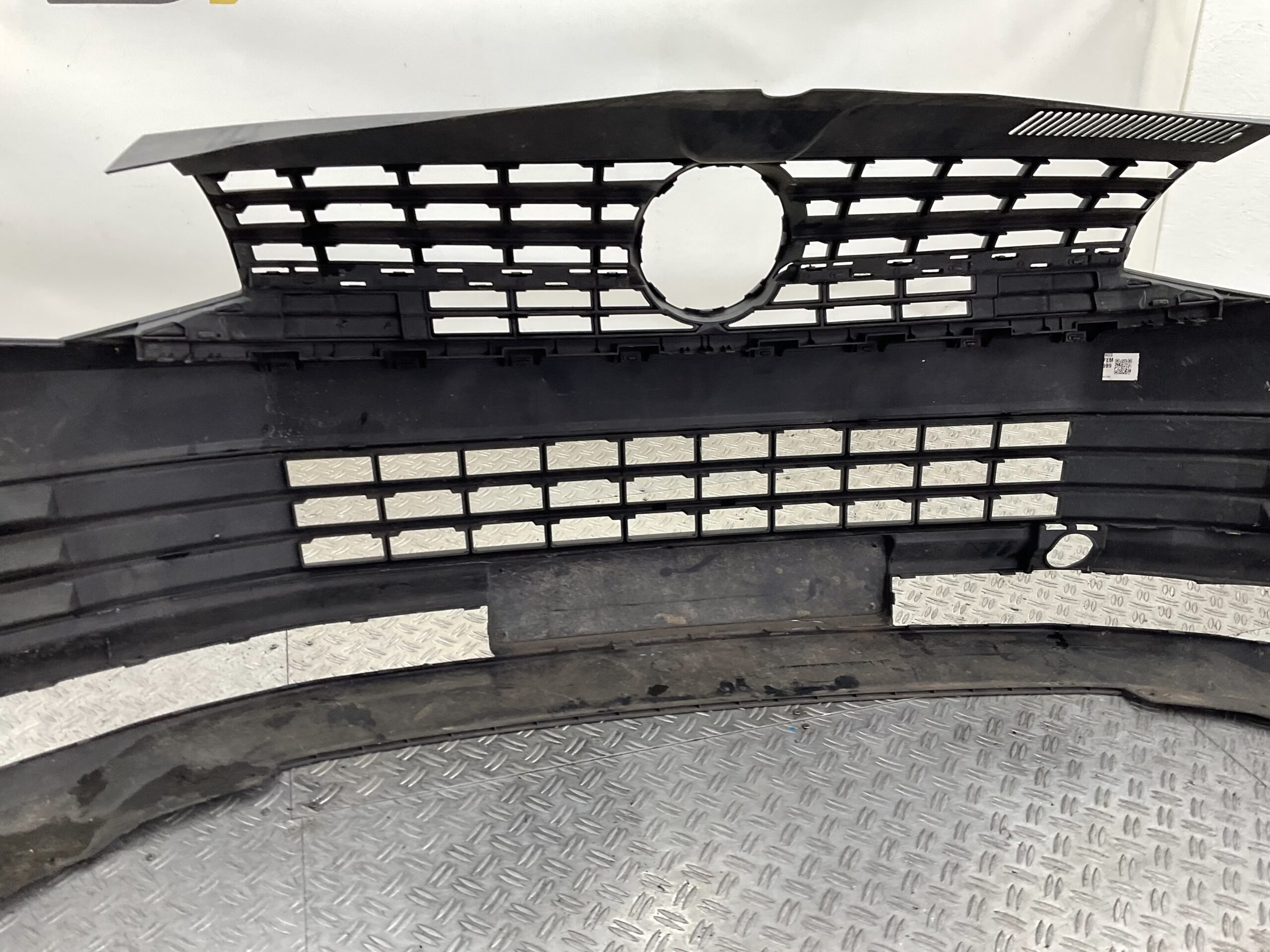 Bumeper Volkswagen Transporter T6 7E0 15-19 7E0807221d Voorbumper C5-17900z