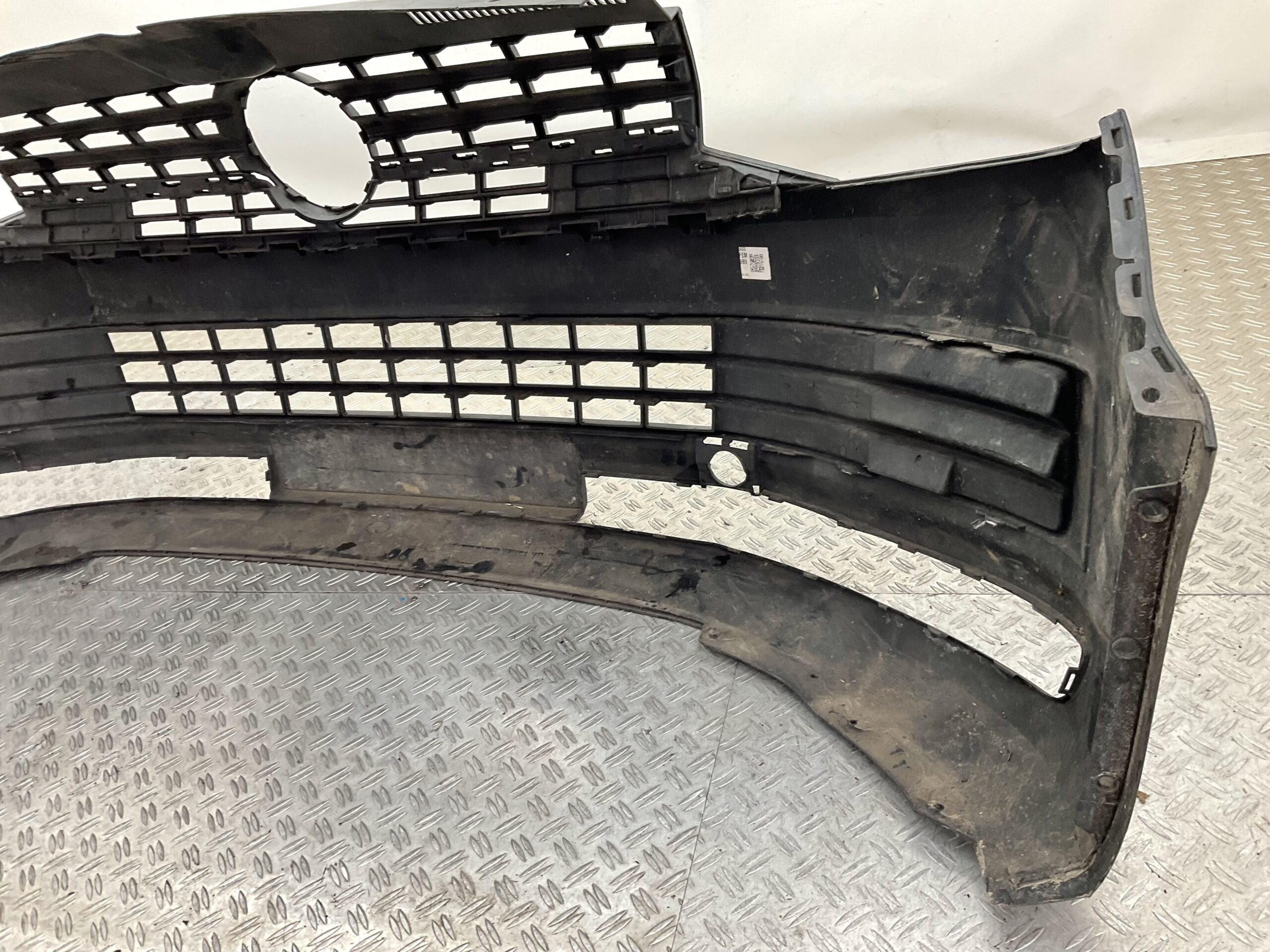 Bumeper Volkswagen Transporter T6 7E0 15-19 7E0807221d Voorbumper C5-17900z
