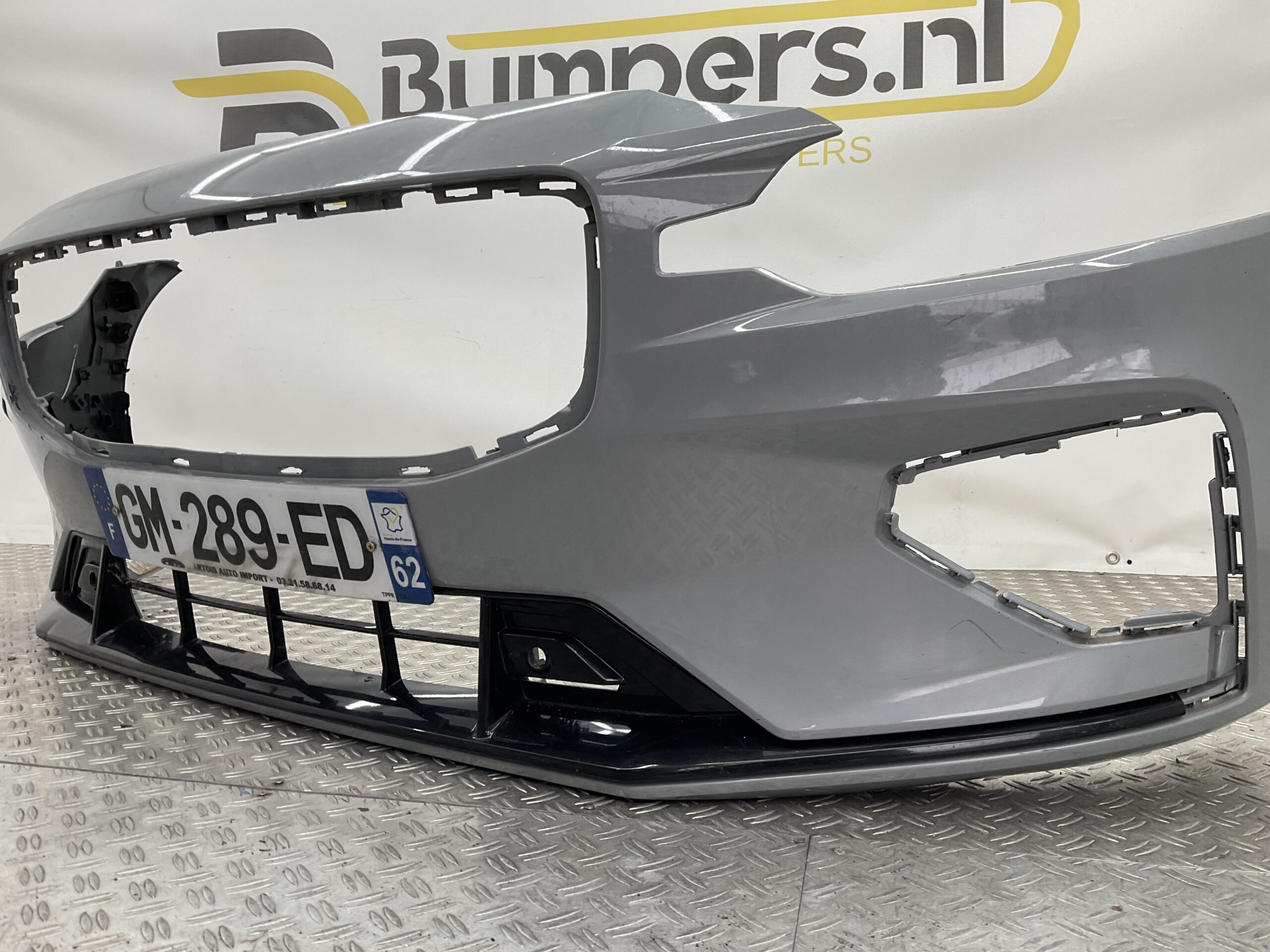 Bumper Volvo V60 S60 Rdesign R-Design 18- 31690530 Voorbumper E5-15913z